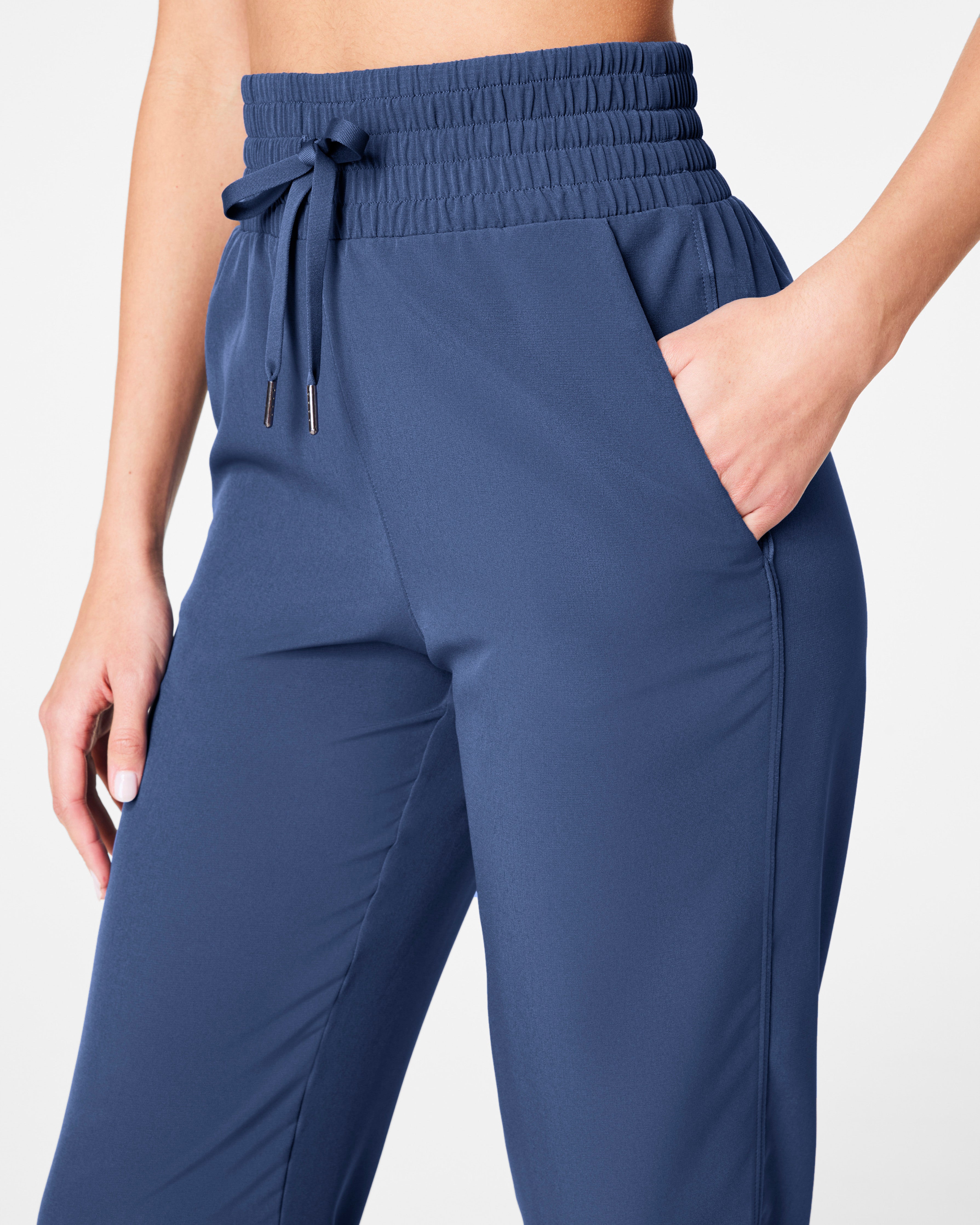 SPANX® On the Move Slim Pant | Faded Indigo