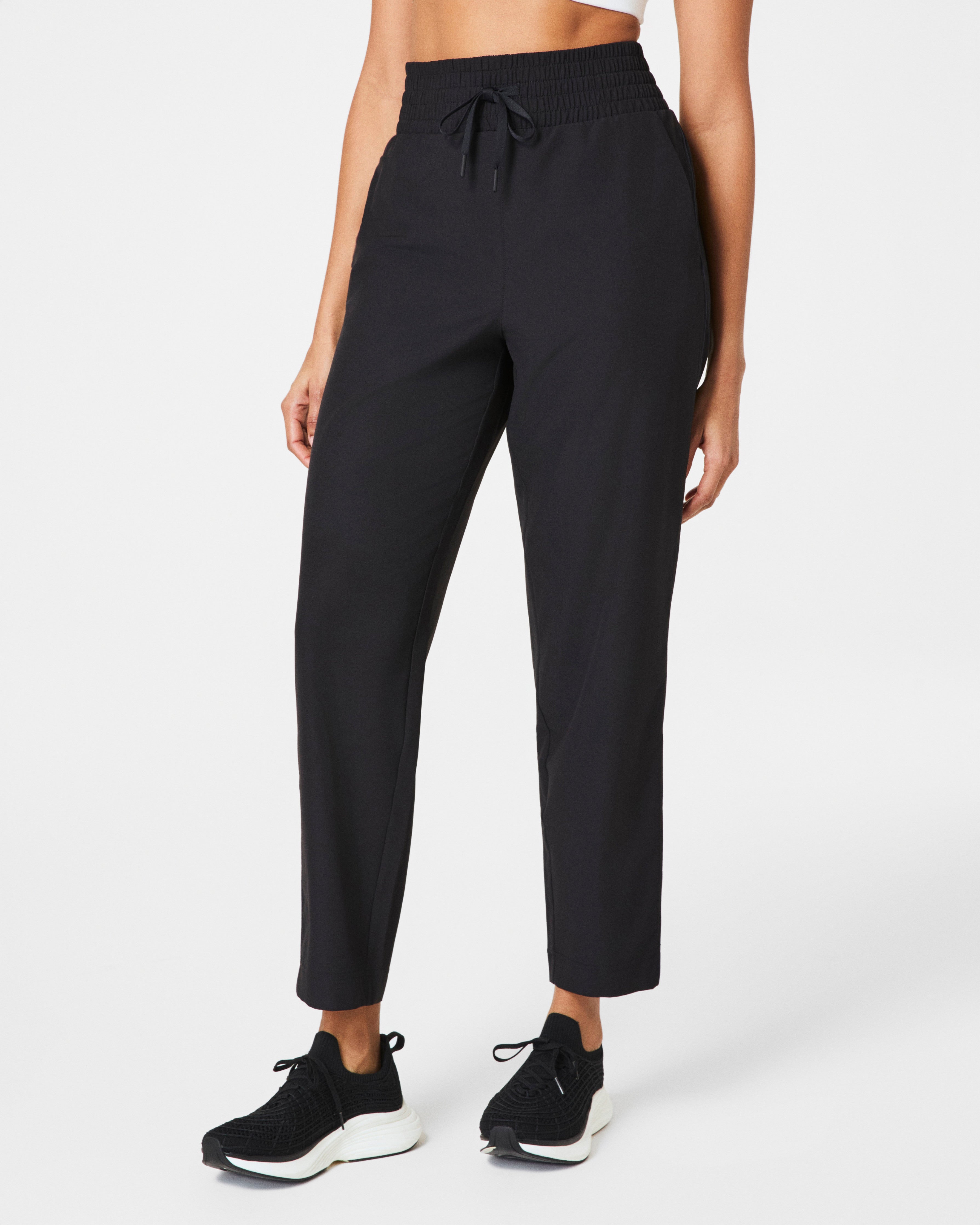 SPANX® On the Move Slim Pant | Very Black