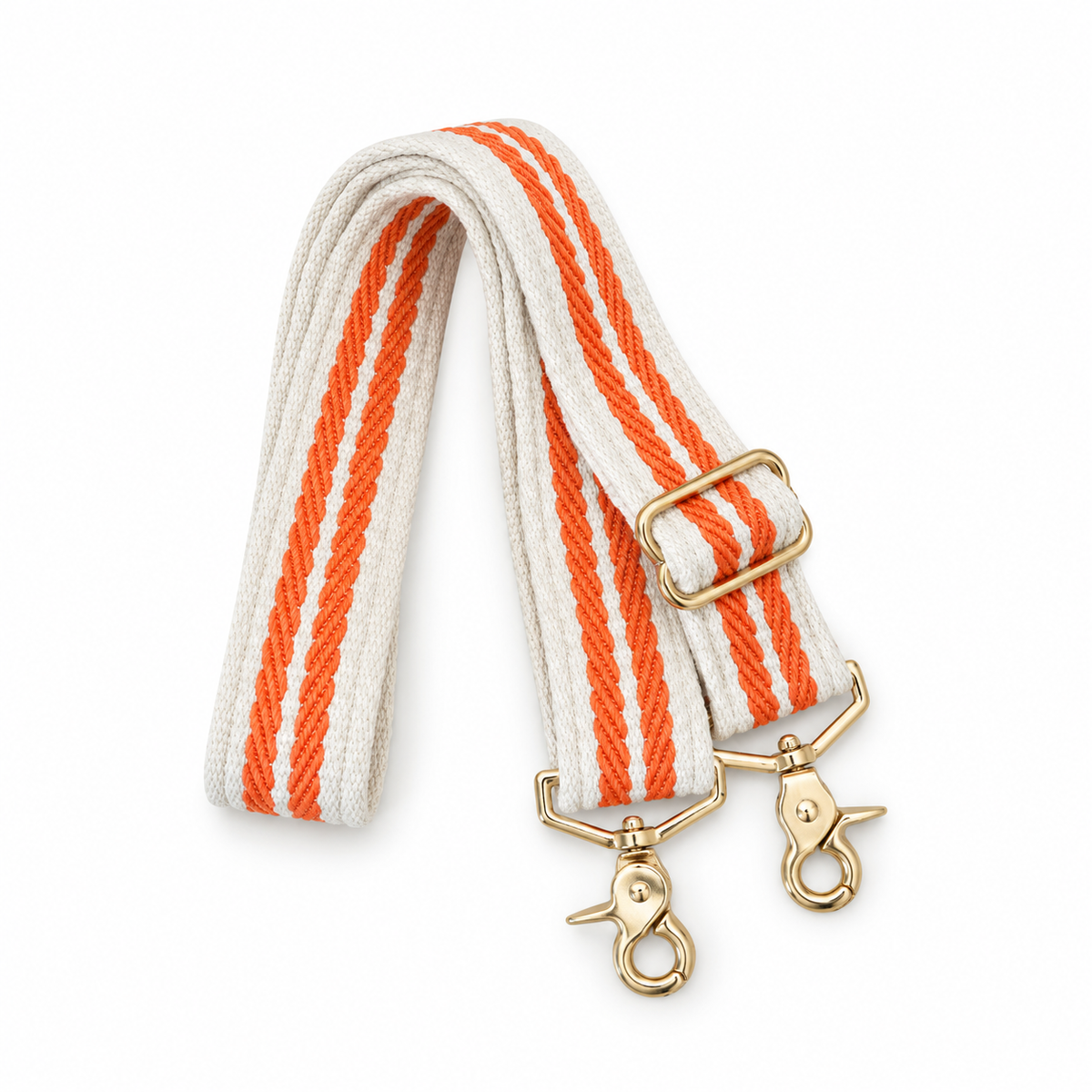 Guitar Strap | Team Orange