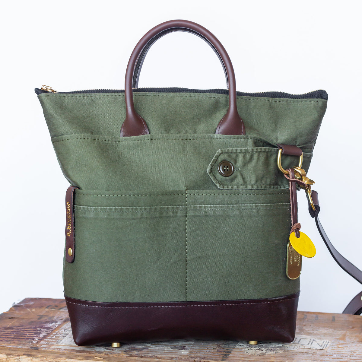 Otto | "Your Materials, Your Story" Heirloom