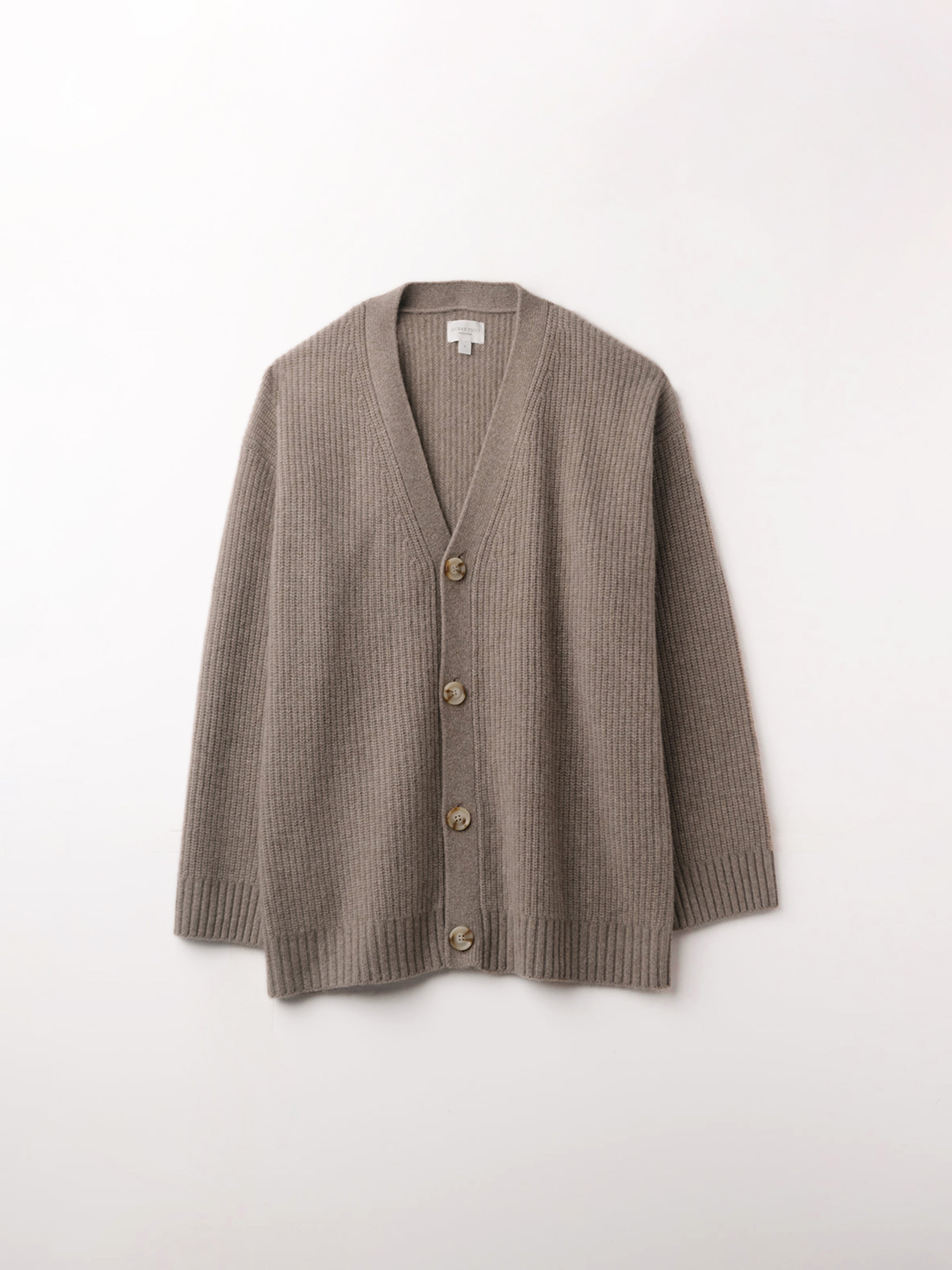 Oversized Sunday Cashmere Cardigan - ONLINE EXCLUSIVE