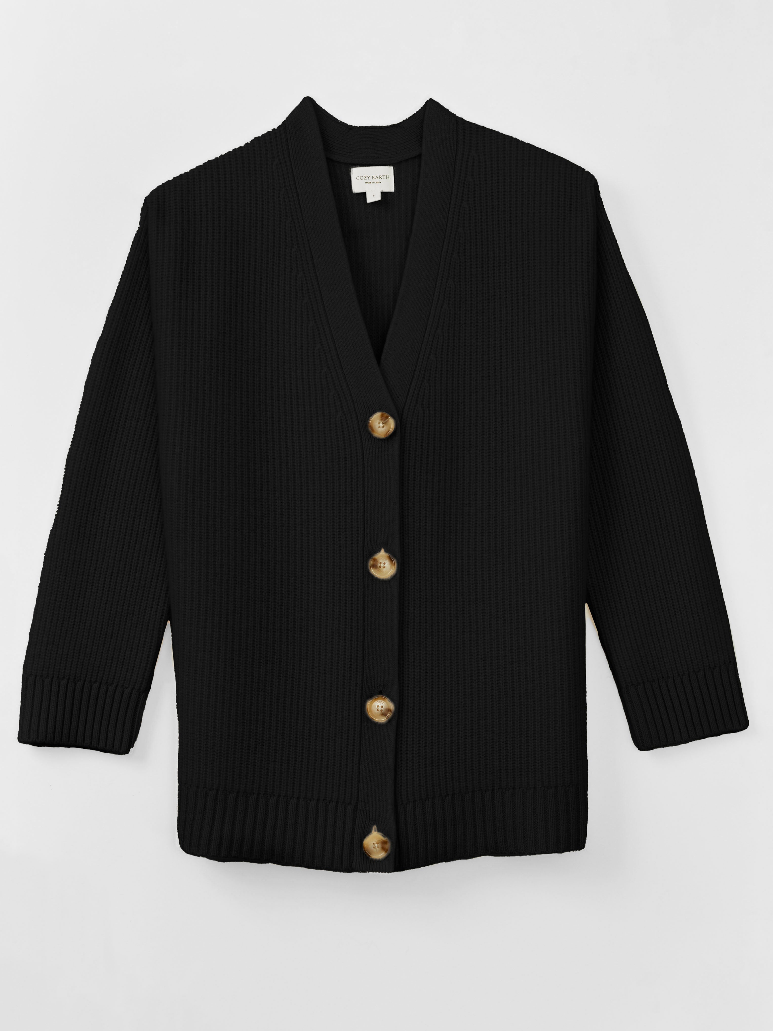 Oversized Sunday Cashmere Cardigan - ONLINE EXCLUSIVE