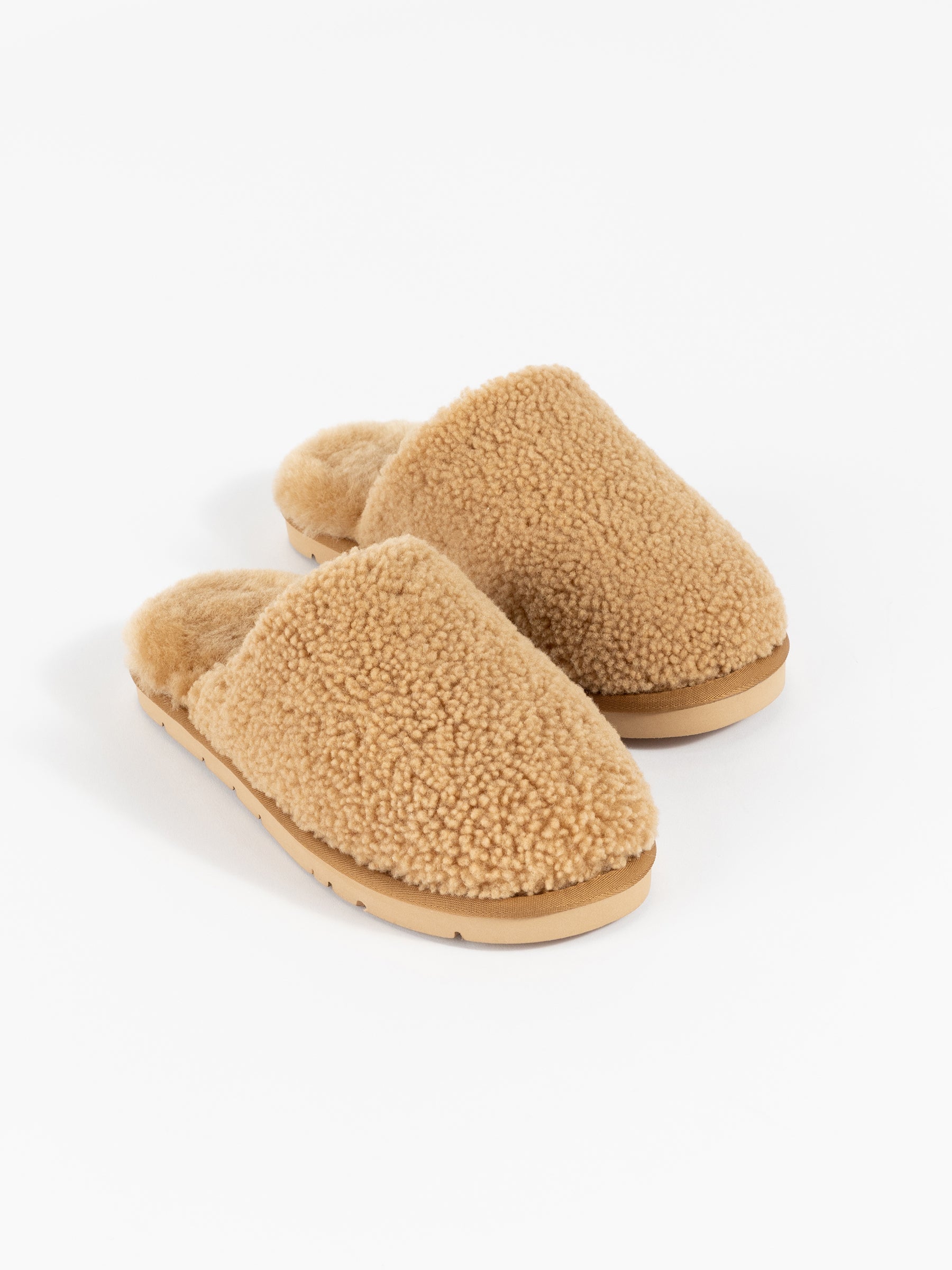 Puffy Sheep Slipper - ONLINE EXCLUSIVE