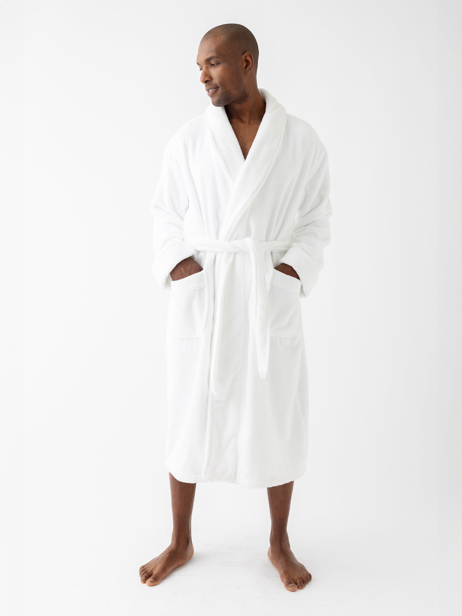 Luxe Bath Robe - ONLINE EXCLUSIVE