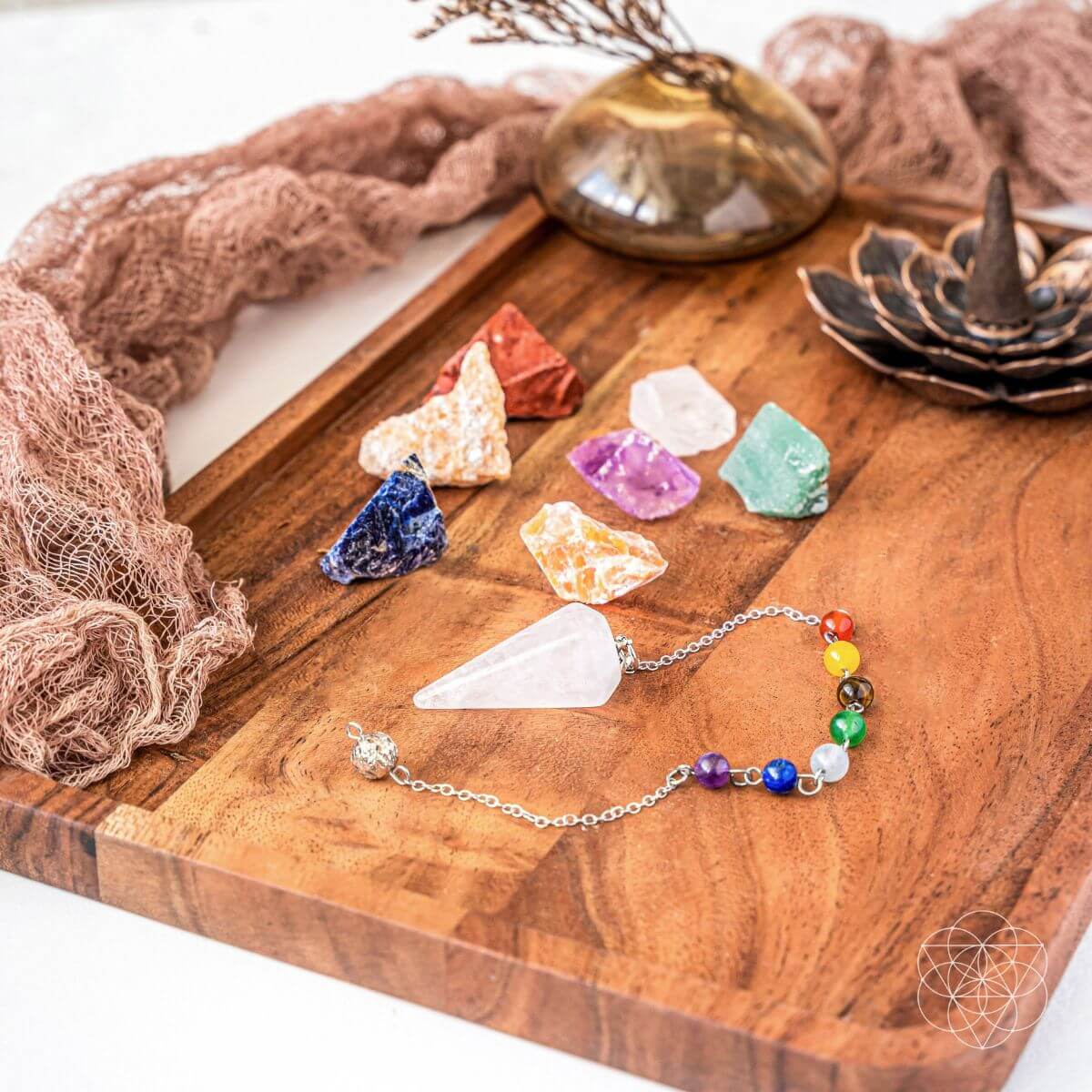 7 Chakra ‘Blissful Healing’ Set by Conscious Items at Shirley Shoppe