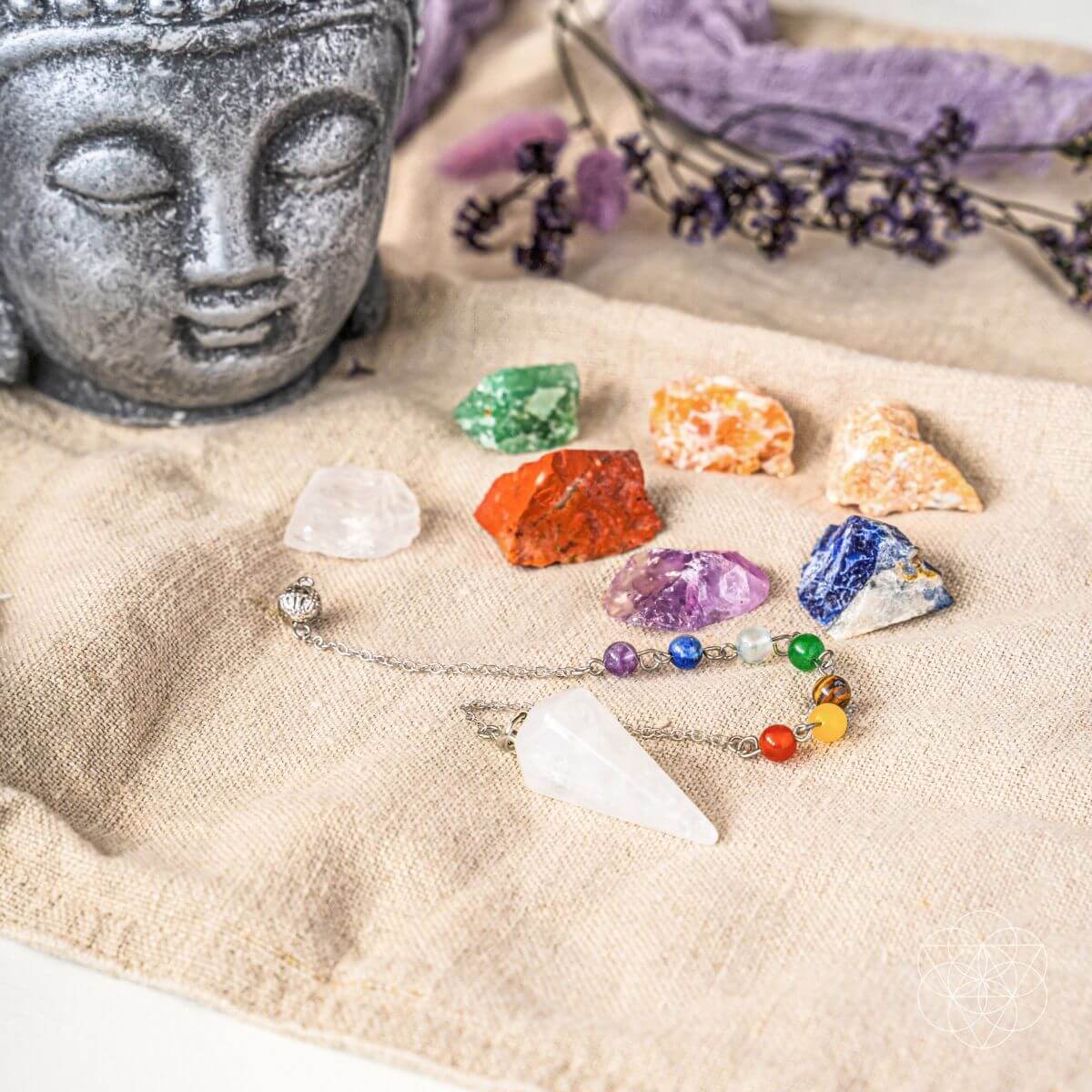 7 Chakra ‘Blissful Healing’ Set by Conscious Items at Shirley Shoppe