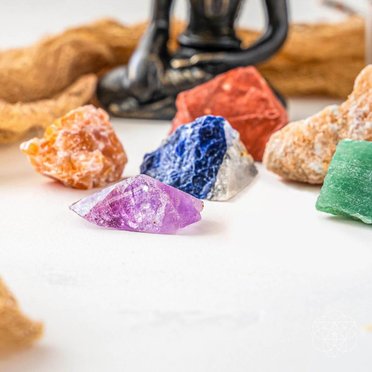 7 Chakra ‘Blissful Healing’ Set by Conscious Items at Shirley Shoppe