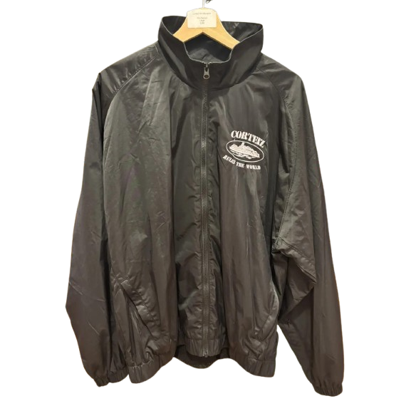 Corteiz Corteiz Windbreaker Black