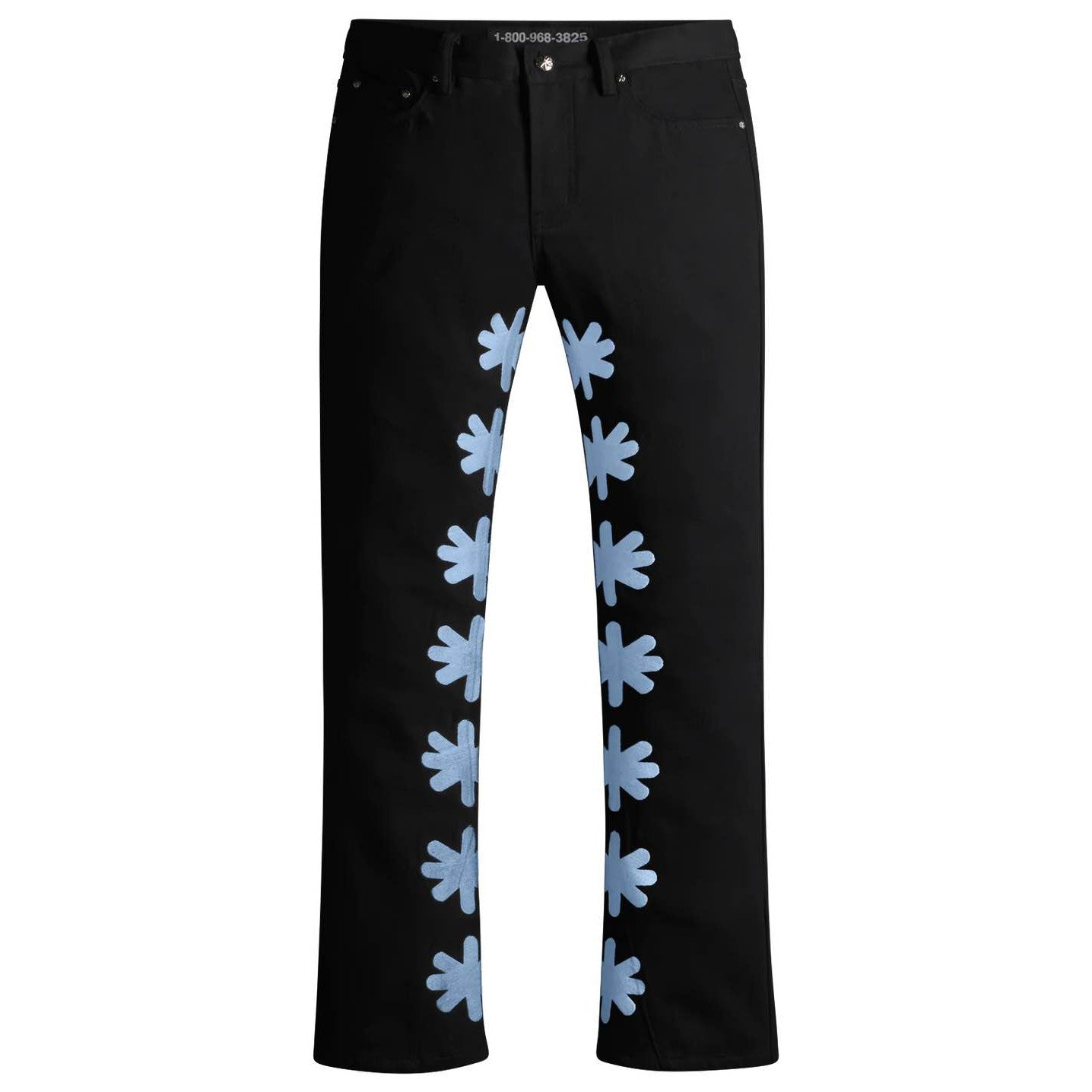 Lost Shadows Classic Sweatpants "Black/Blue"