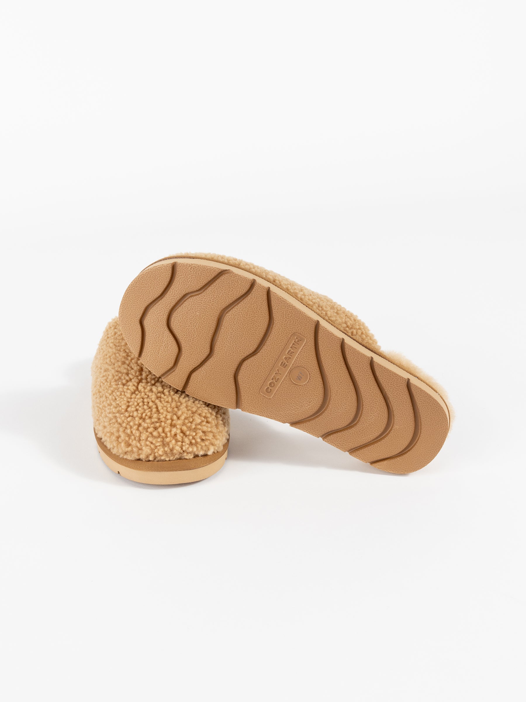 Puffy Sheep Slipper - ONLINE EXCLUSIVE