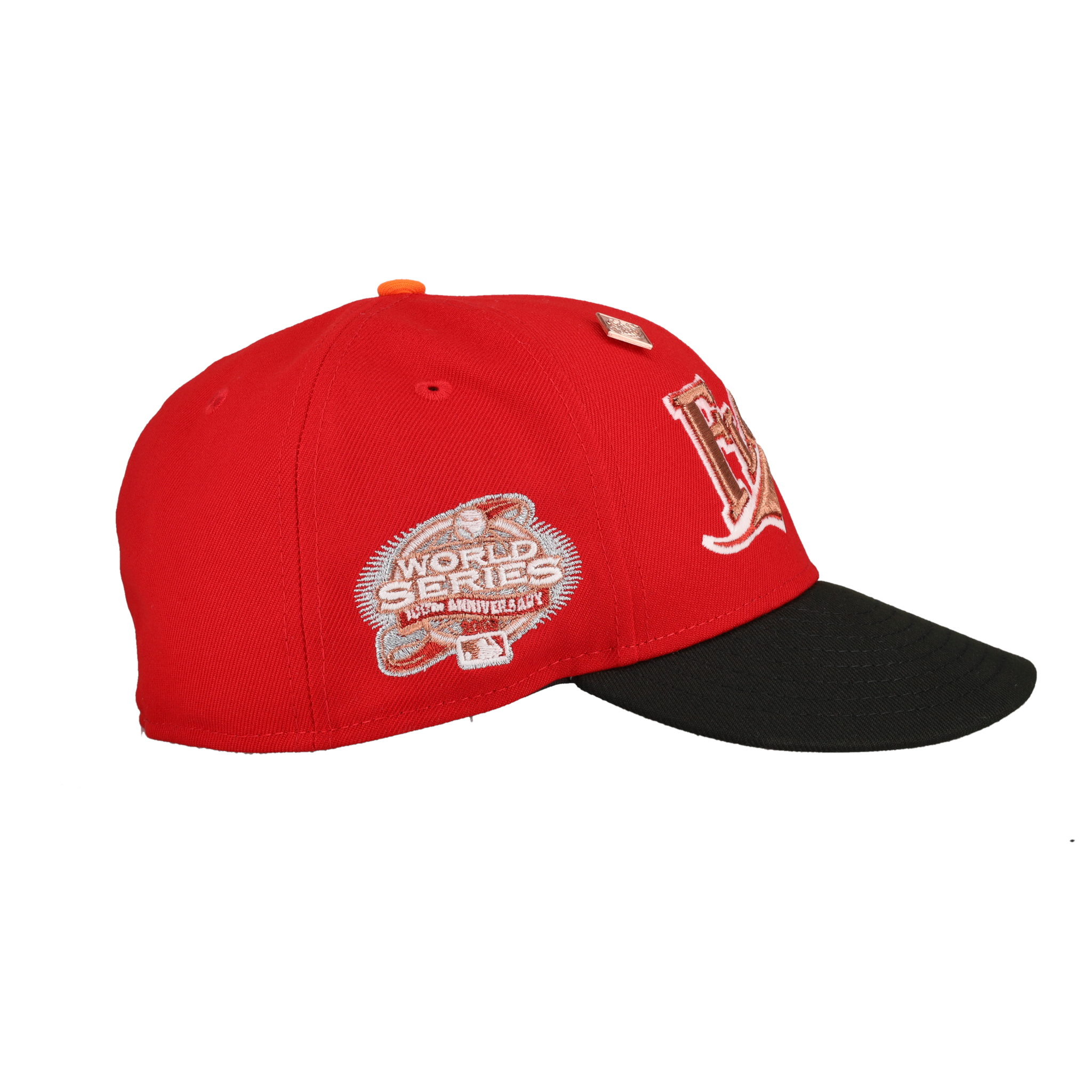 Florida Marlins Championship Collection 2003 World Series 59Fifty Fitted Hat