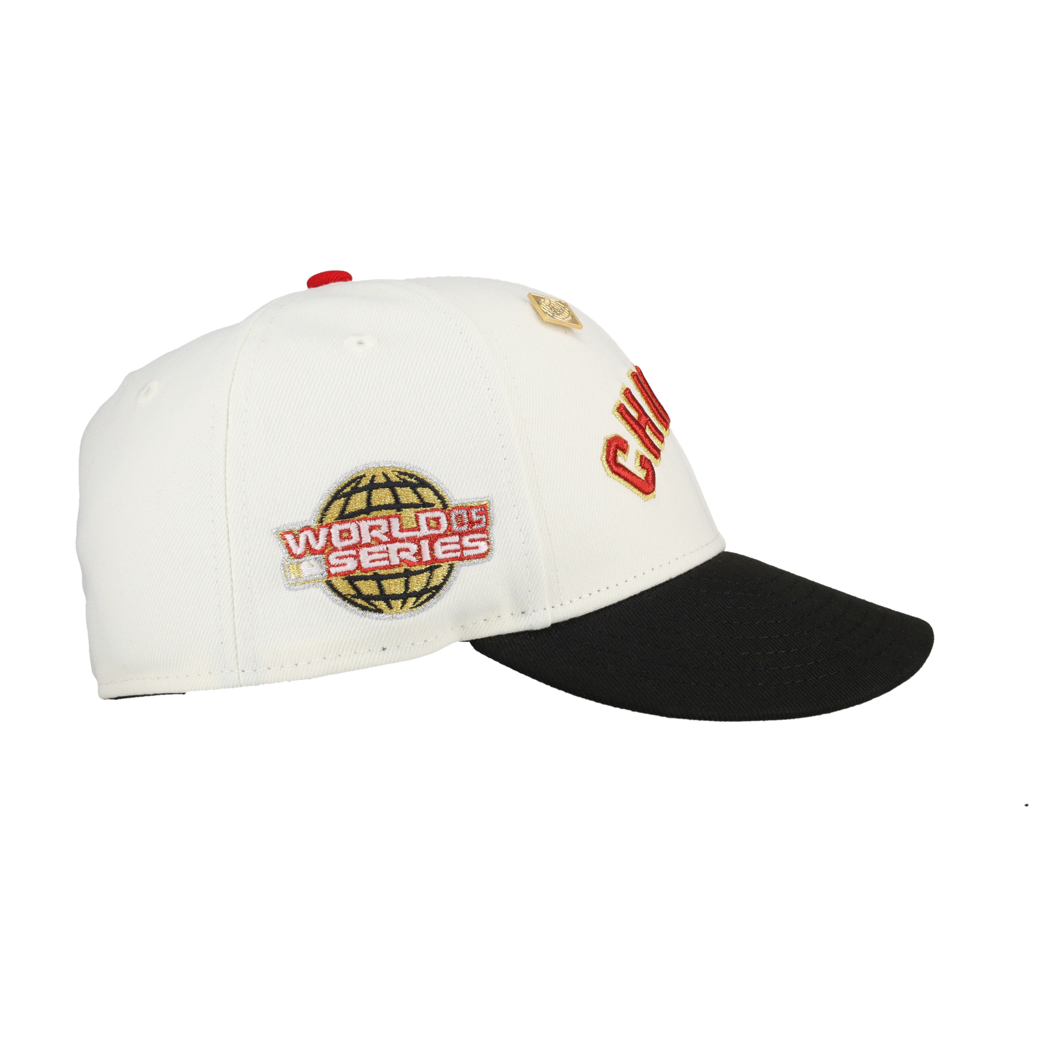 Chicago White Sox Championship Collection 2005 World Series 59Fifty Fitted Hat