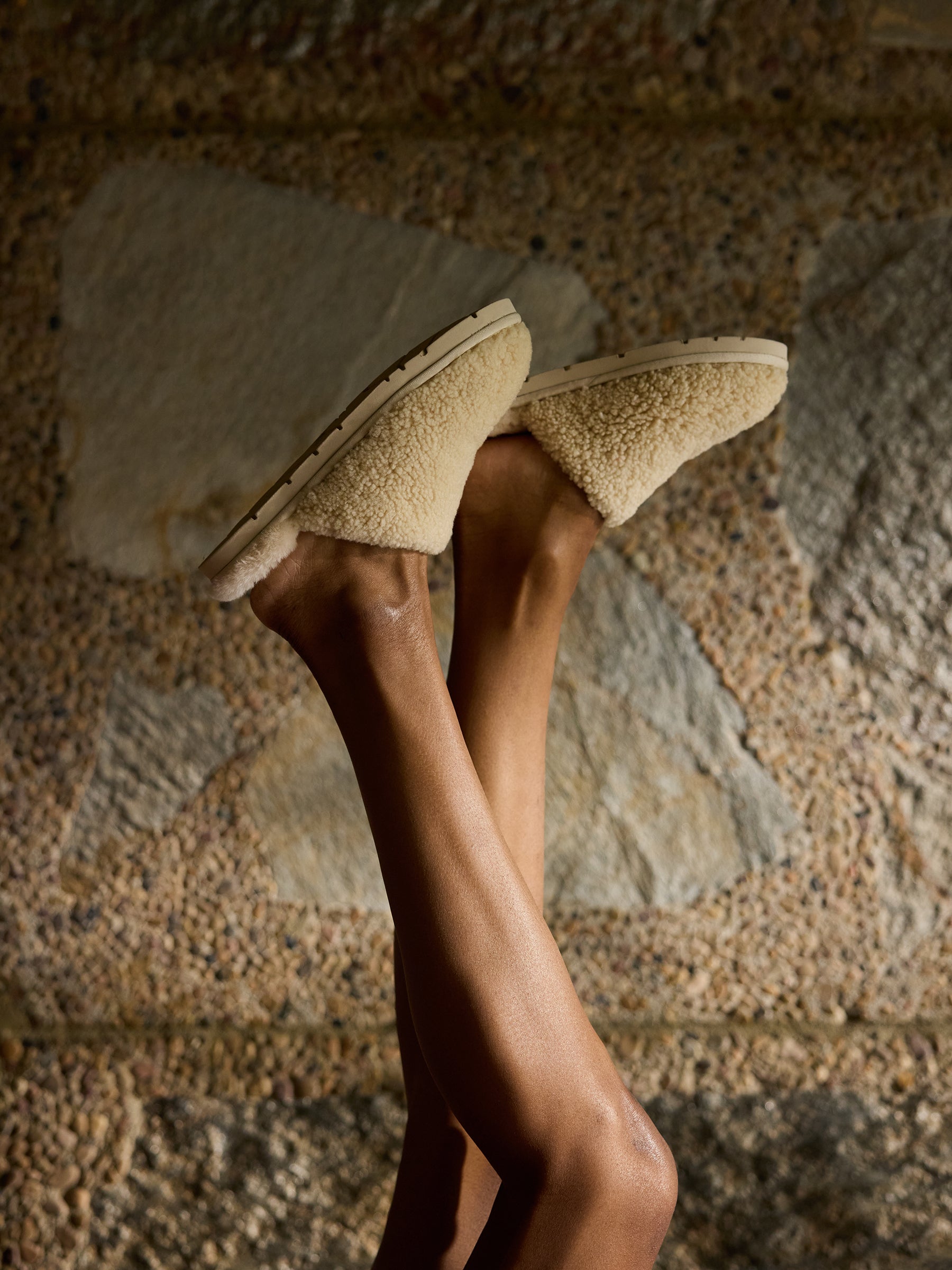 Puffy Sheep Slipper - ONLINE EXCLUSIVE