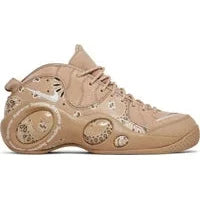 Supreme x Air Zoom Flight 95 SP 'Supreme Wheat"