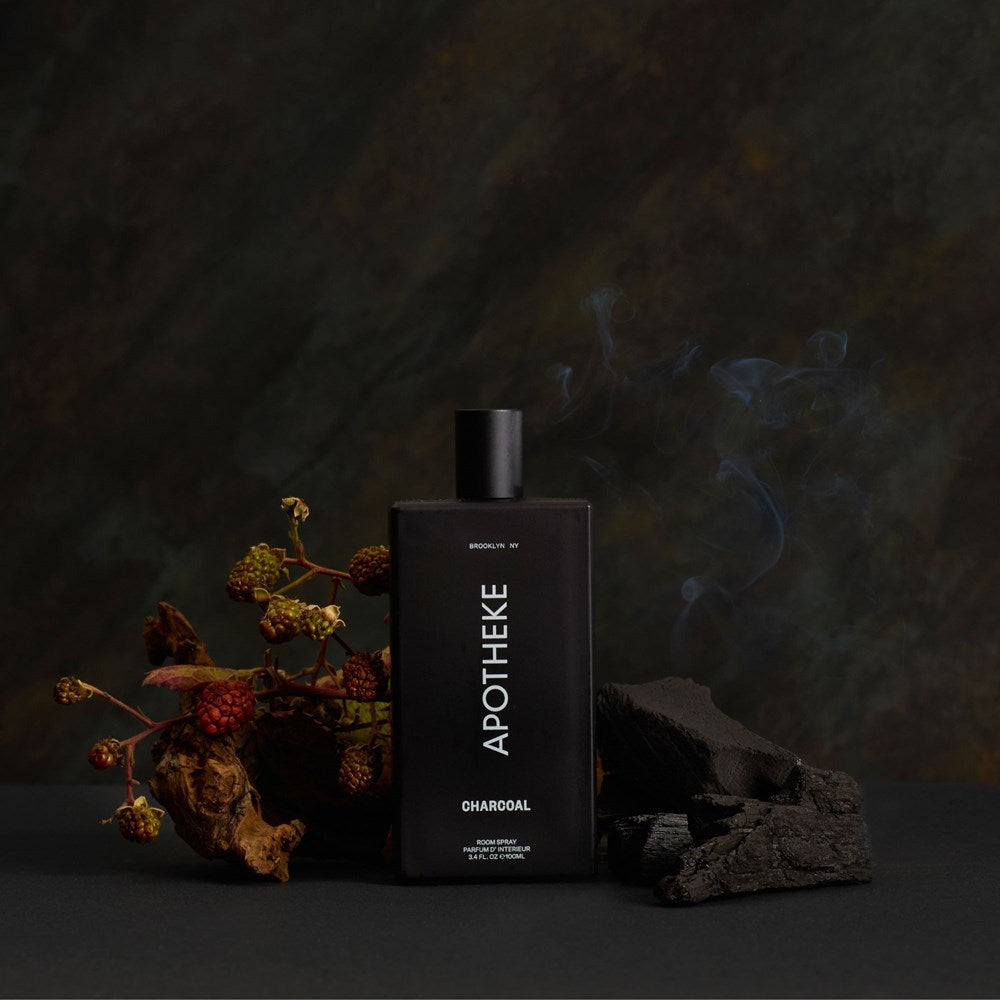 Charcoal Room Spray