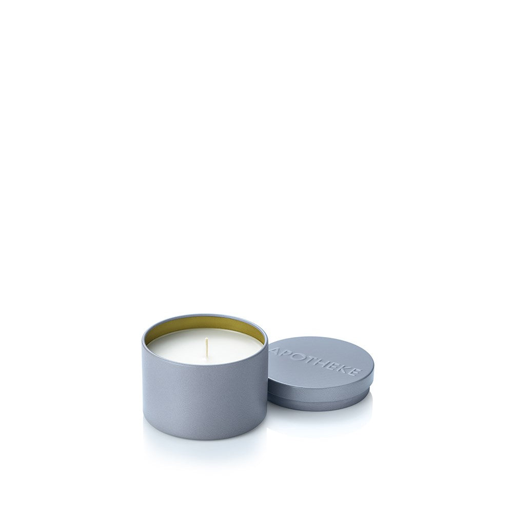 Cardamom Chestnut Mini Tin Candle