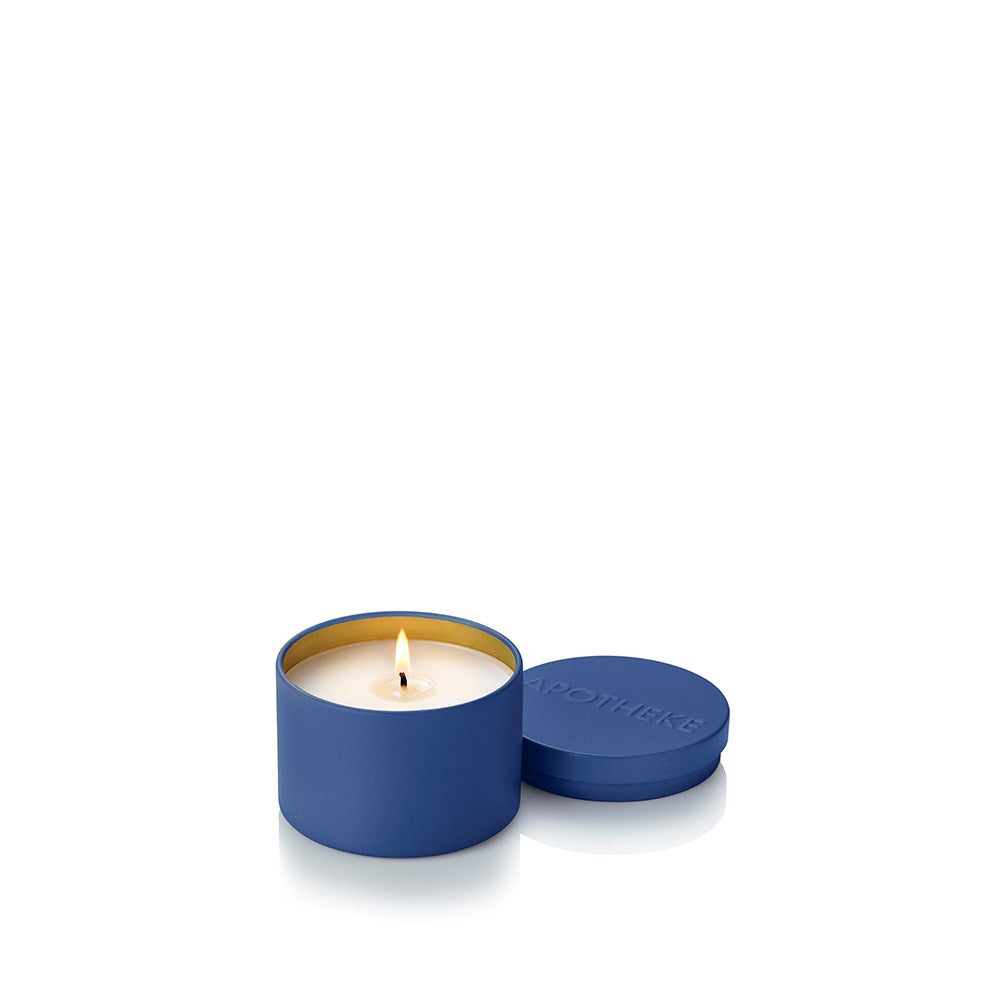 Earl Grey Bitters Mini Tin Candle