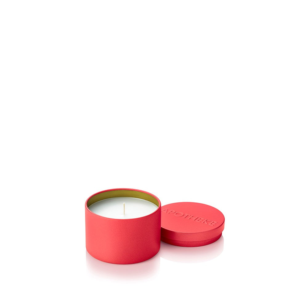 Fig and Olive Leaf Mini Tin Candle