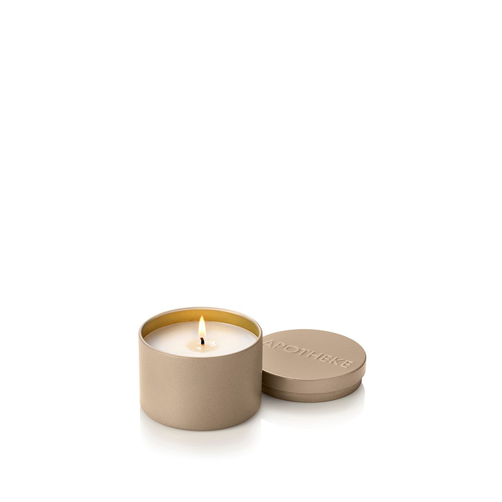 Cedarwood Ginger Mini Tin Candle