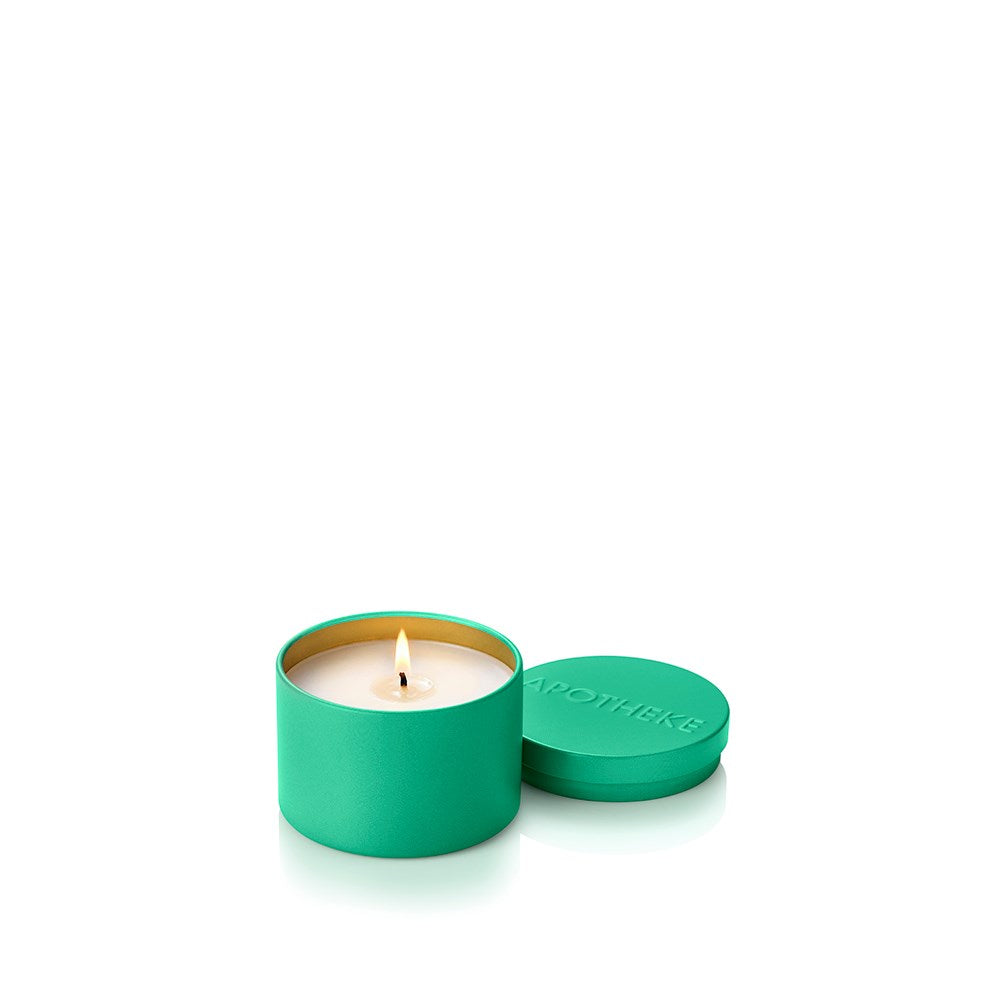 Verdant Garden Mini Tin Candle