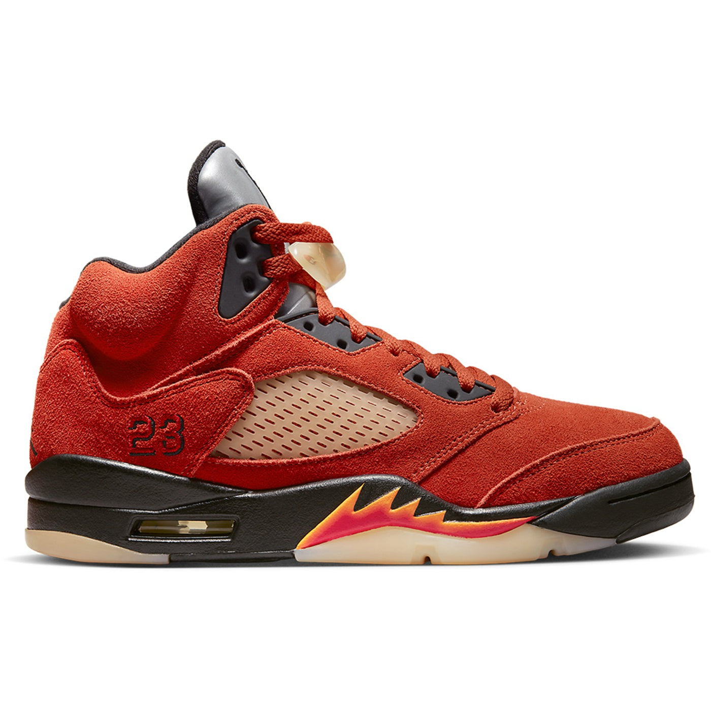 Air Jordan Retro 5 Dunk on Mars (W)