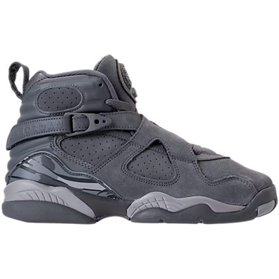 Jordan 8 Retro Cool Grey (GS)