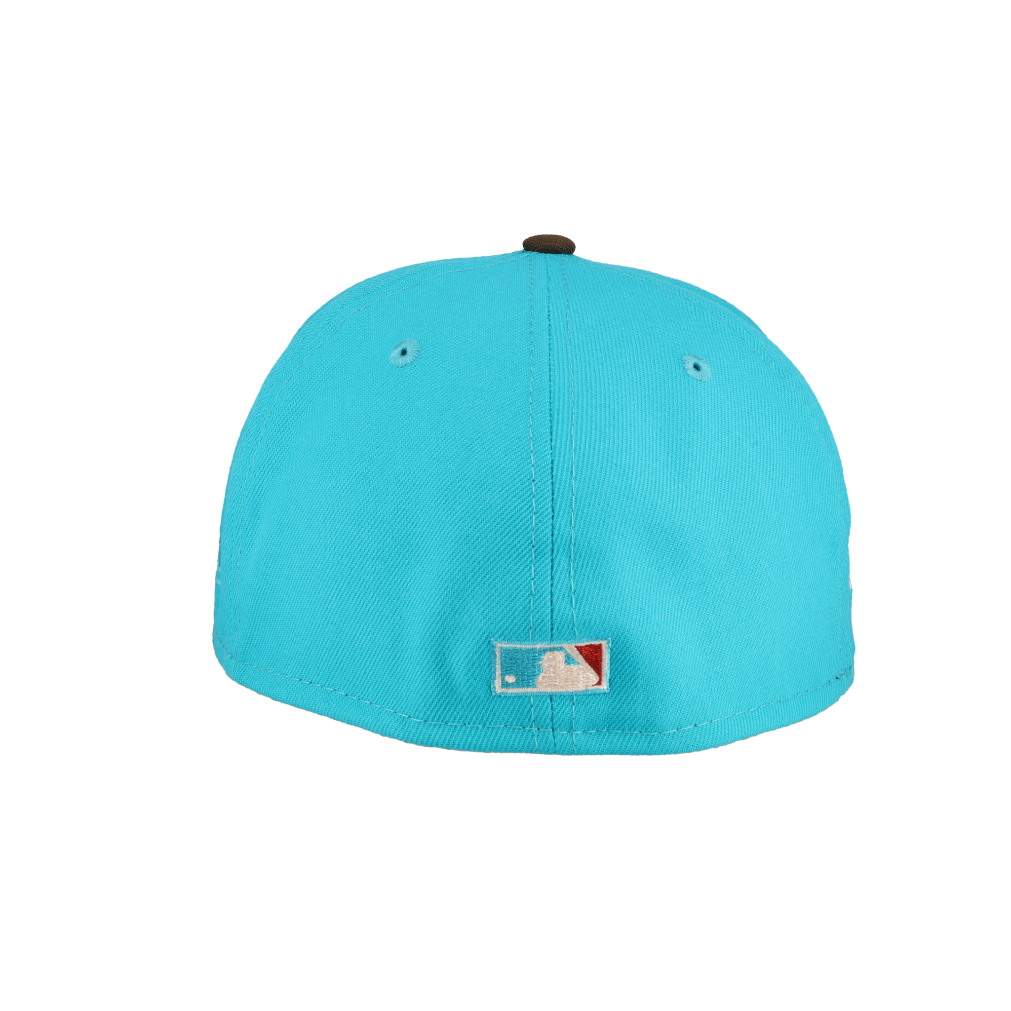 California Angels Nitro Teal 1989 All Star Game Fitted Hat