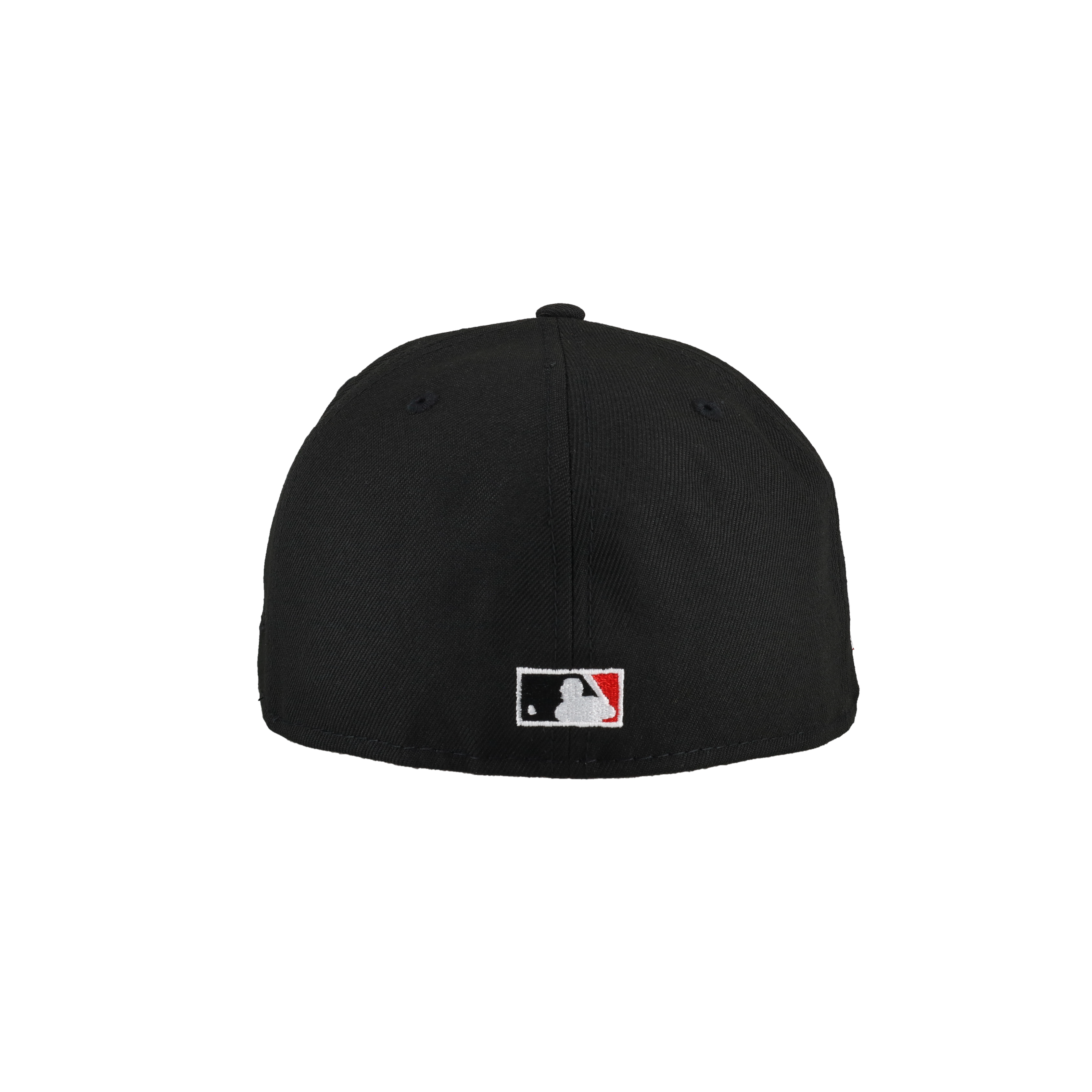 Houston Astros 50th Anniversary Metallic "Red Devil" 59Fifty Fitted Hat