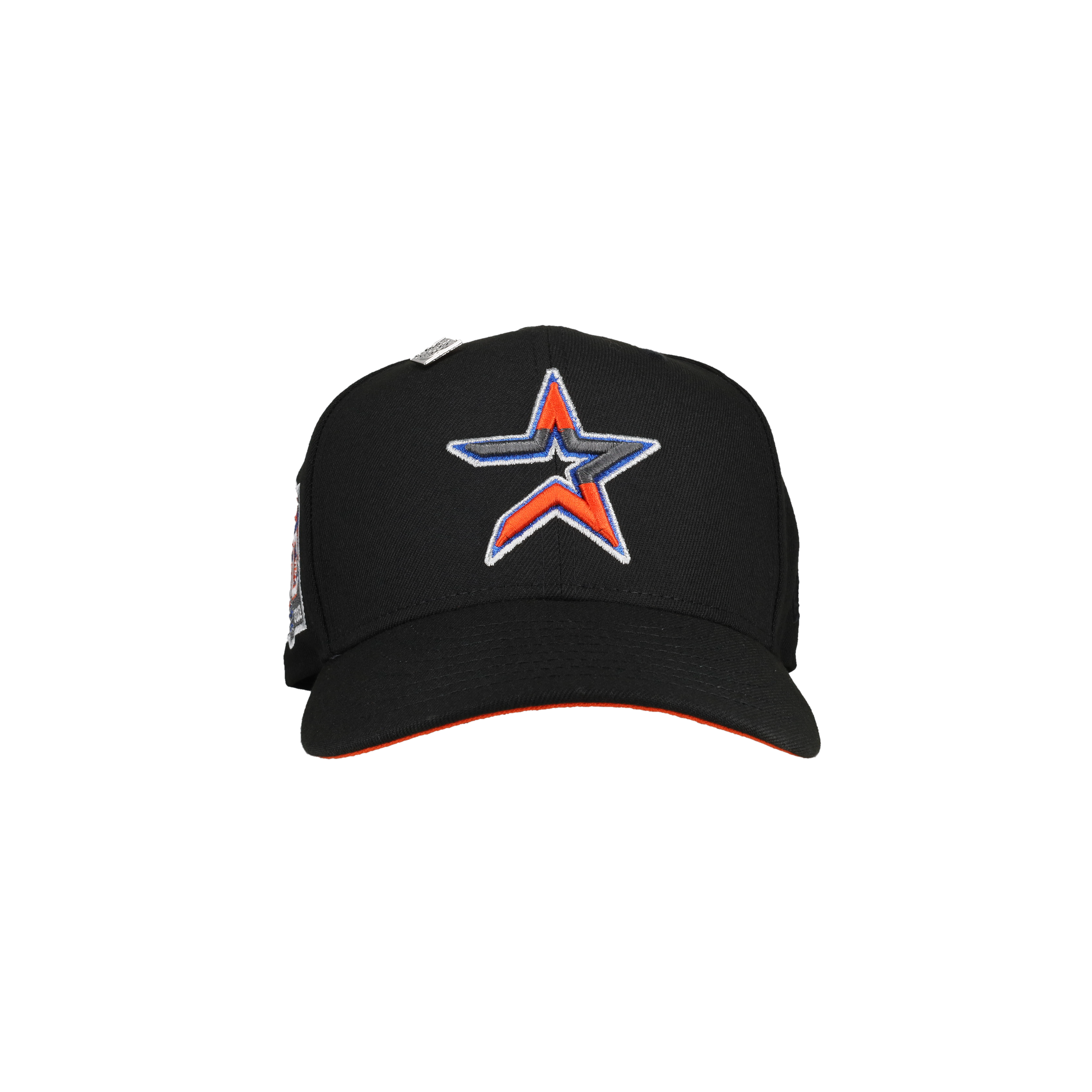Houston Anniversary 50th Anniversary "3 Tier" Metallic 59Fifty Fitted Hat