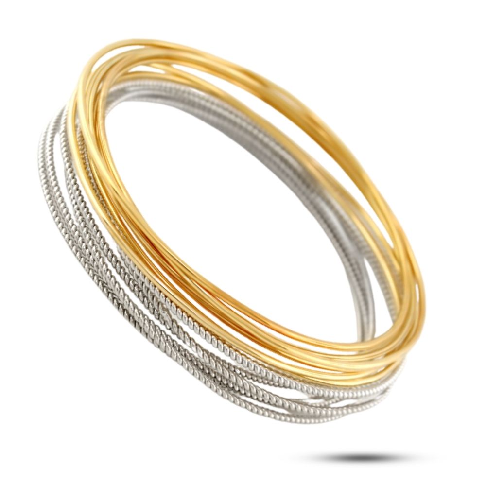 Socialite Stackable Bangle Set