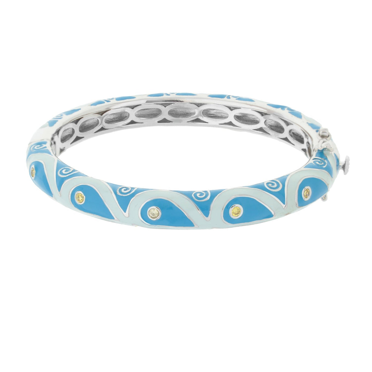 Tear Drop Bangle