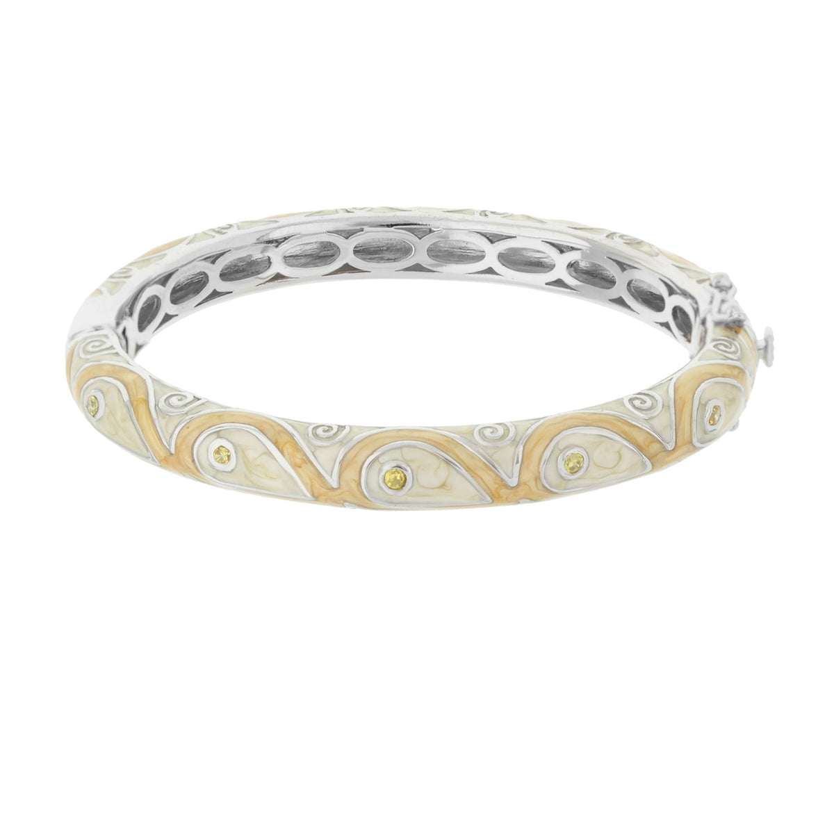 Tear Drop Bangle