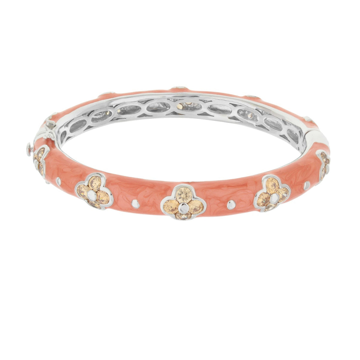 Clover and Clover Bangle