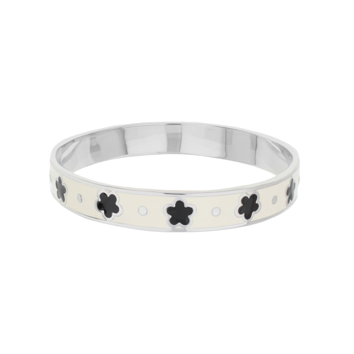 Daisy Love Bangle — Petite Flower