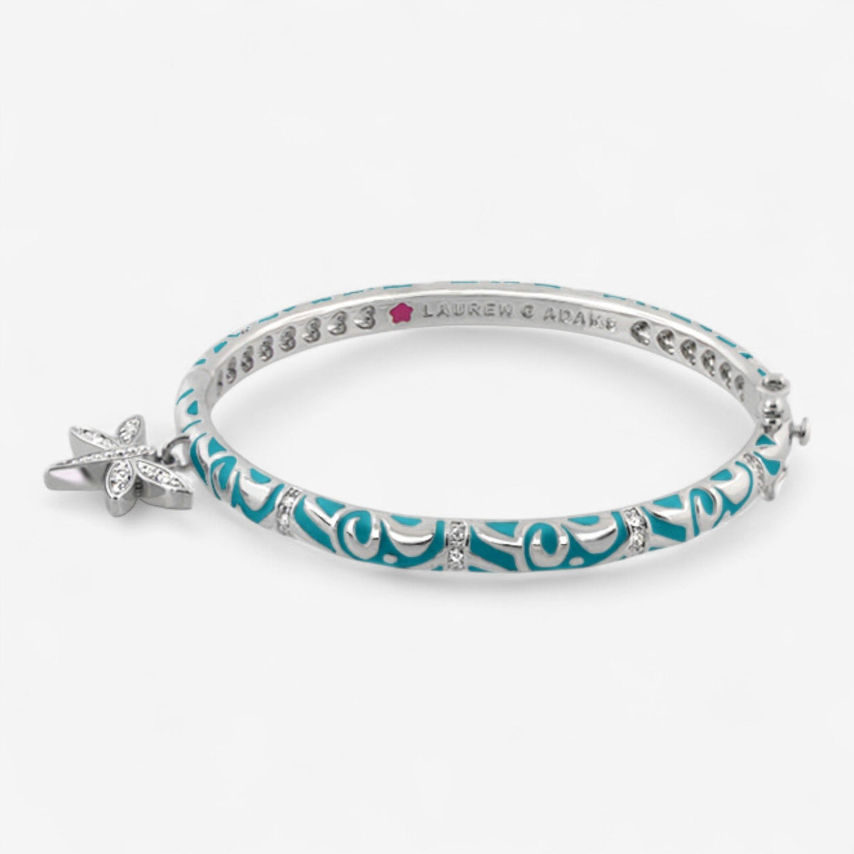 Charming 2 Dragonfly Bangle