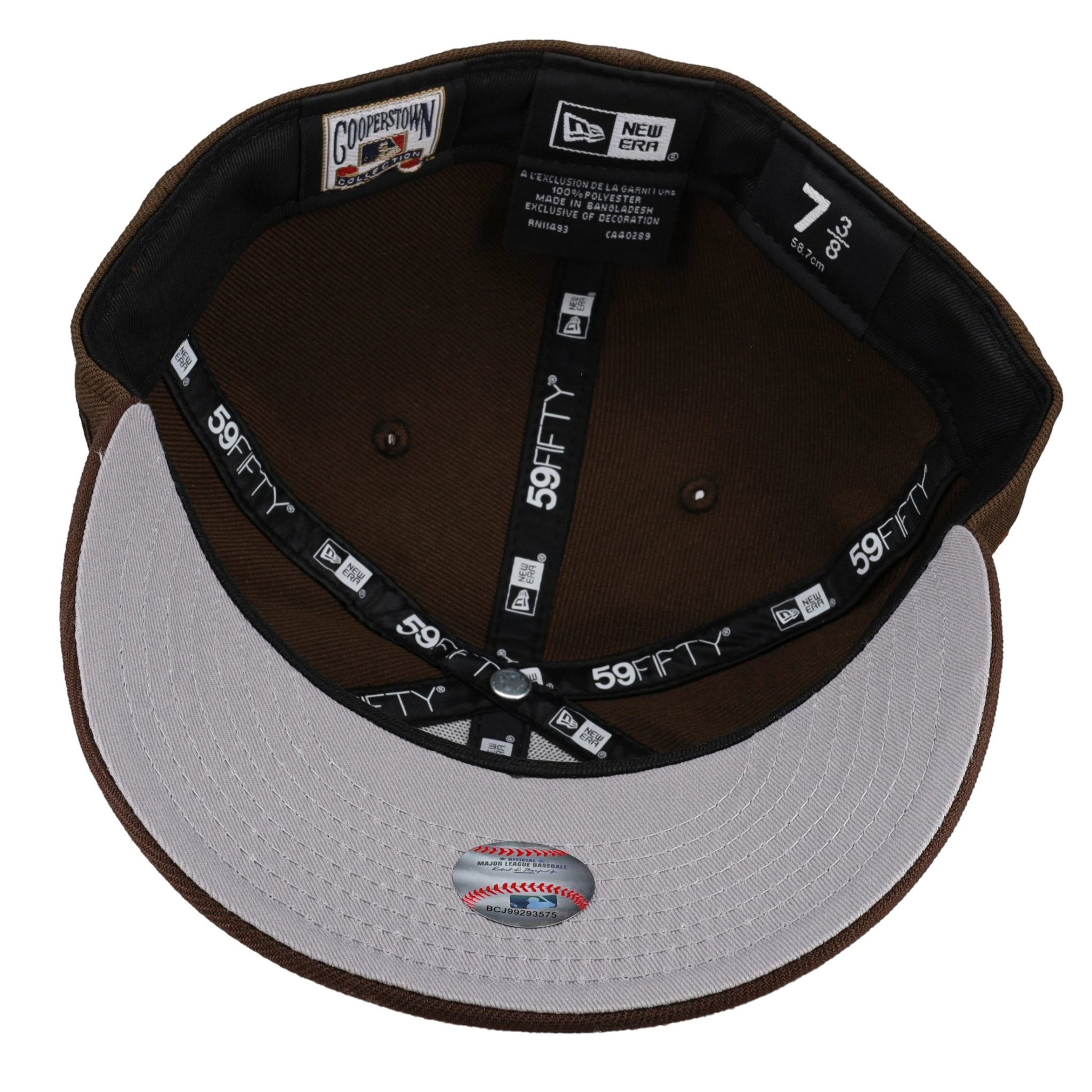 Brooklyn Dodgers 1942 ASG "Copper Penny" 59Fifty Fitted Hat