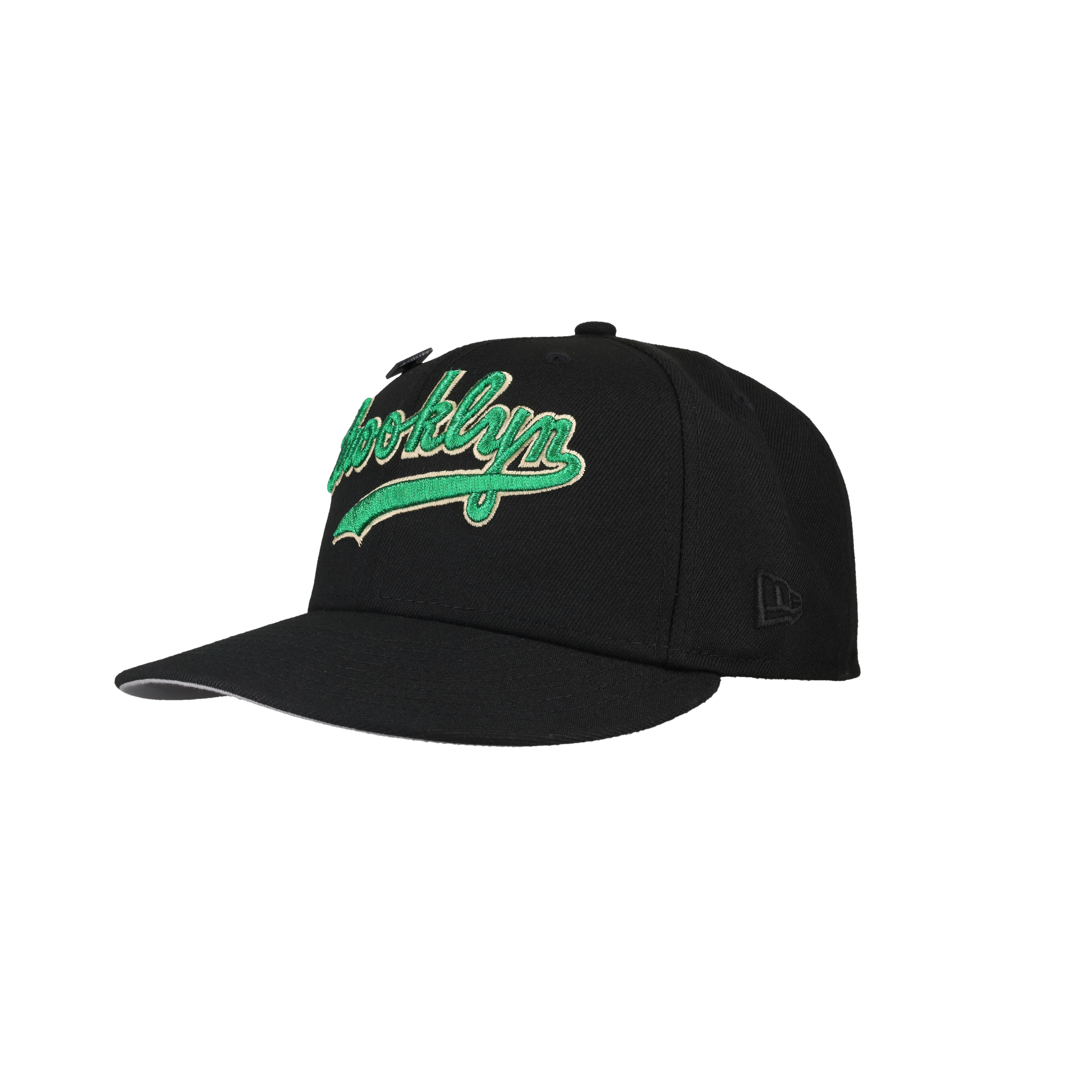 Brooklyn Dodgers Metallic 1942 All Star Game Patch 59Fifty Fitted Hat