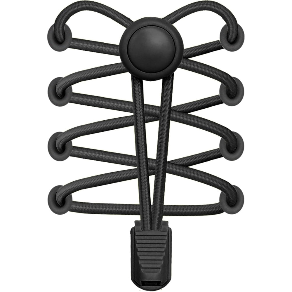 Round Locks Elastic