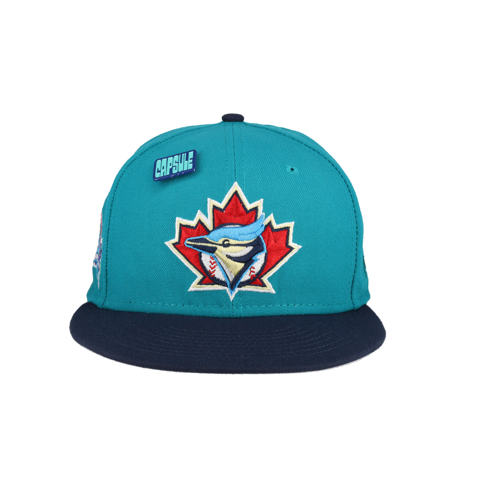 Toronto Blue Jays Real Teal Collection 25th Season 59Fifty