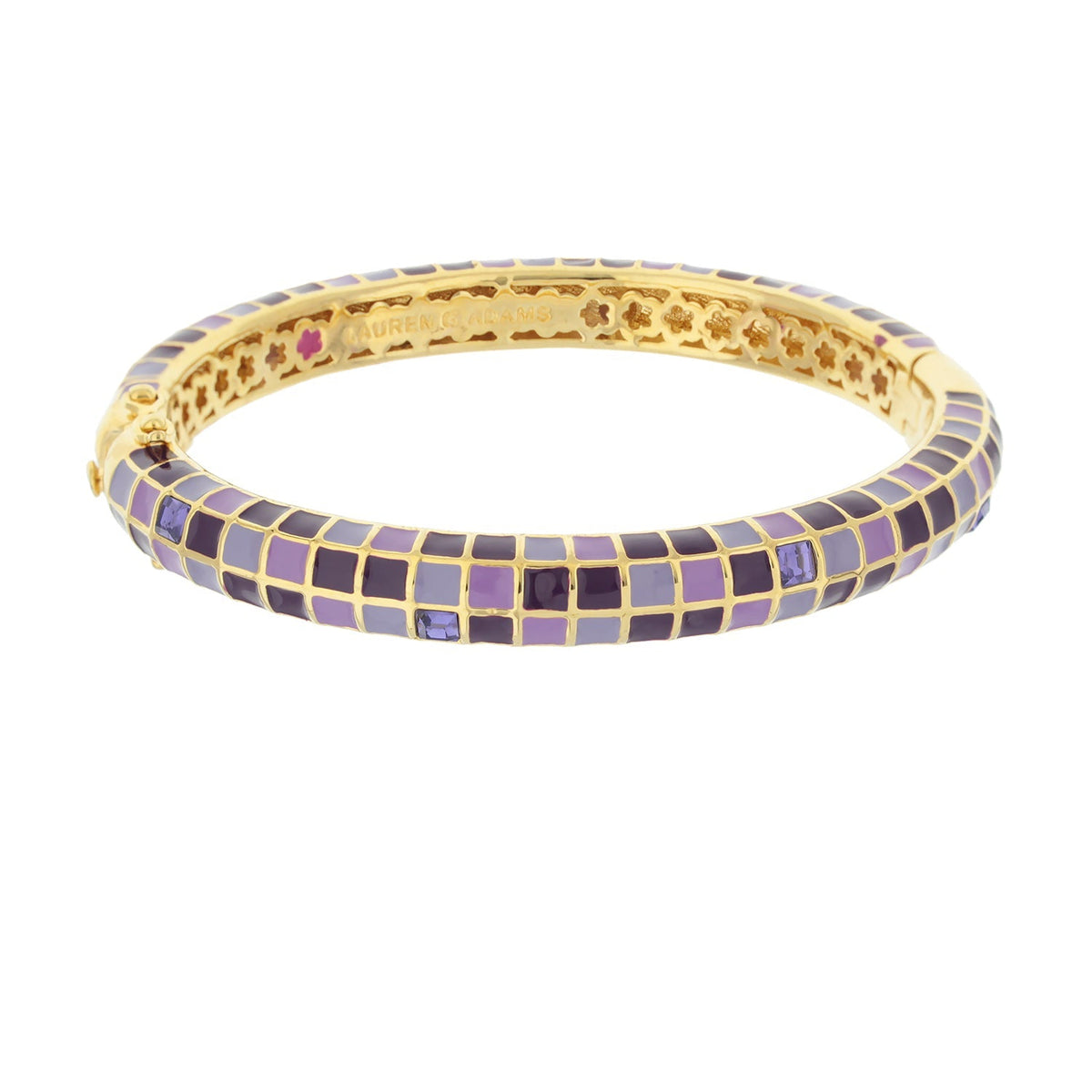 Sundial Bangle
