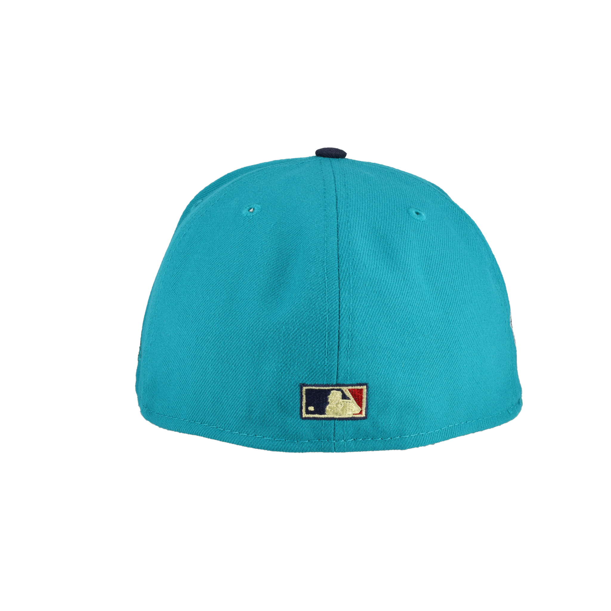 Atlanta Braves Real Teal Collection 1996 World Series 59Fifty
