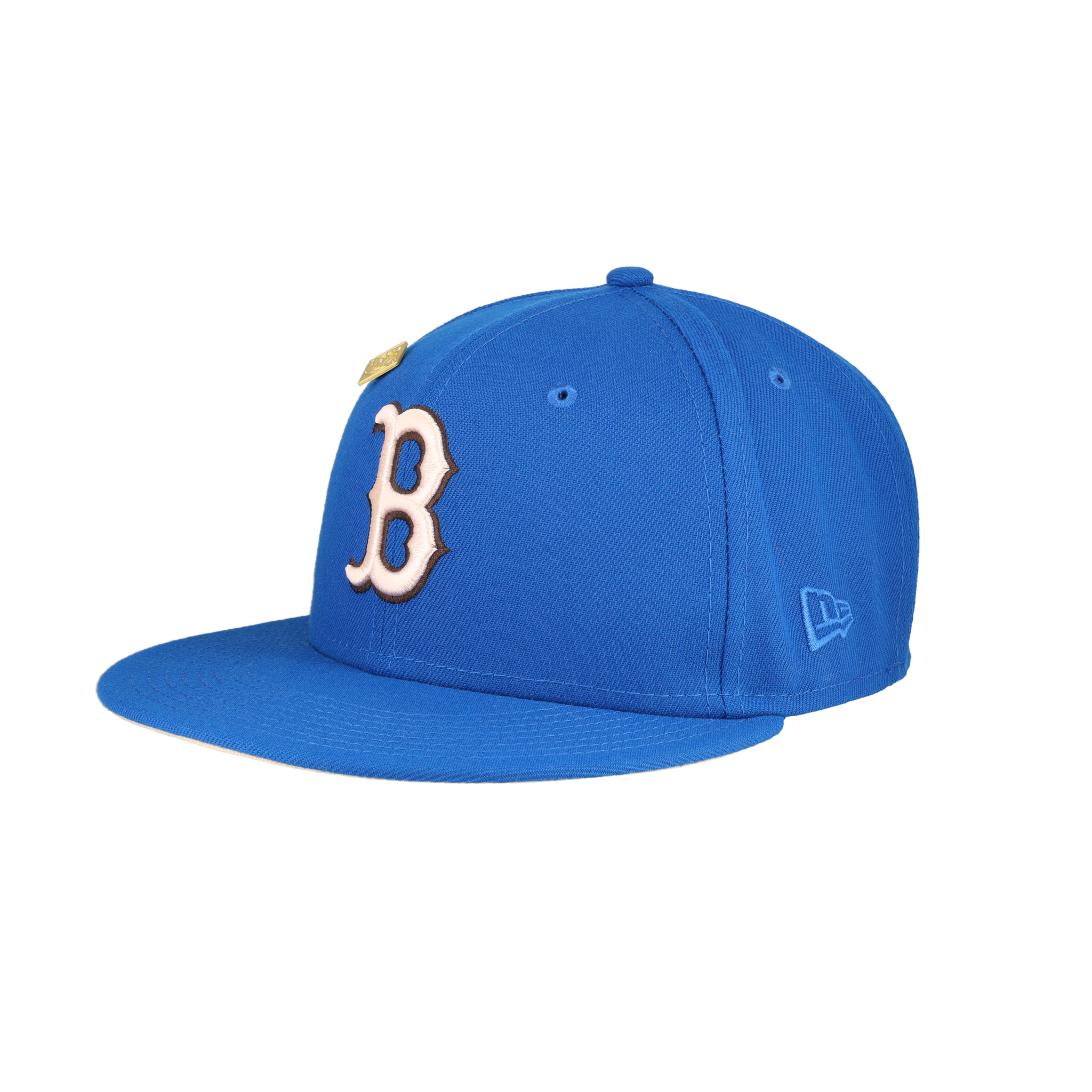 Boston Red Sox Blue Nitro 1999 All Star Game Fitted Hat