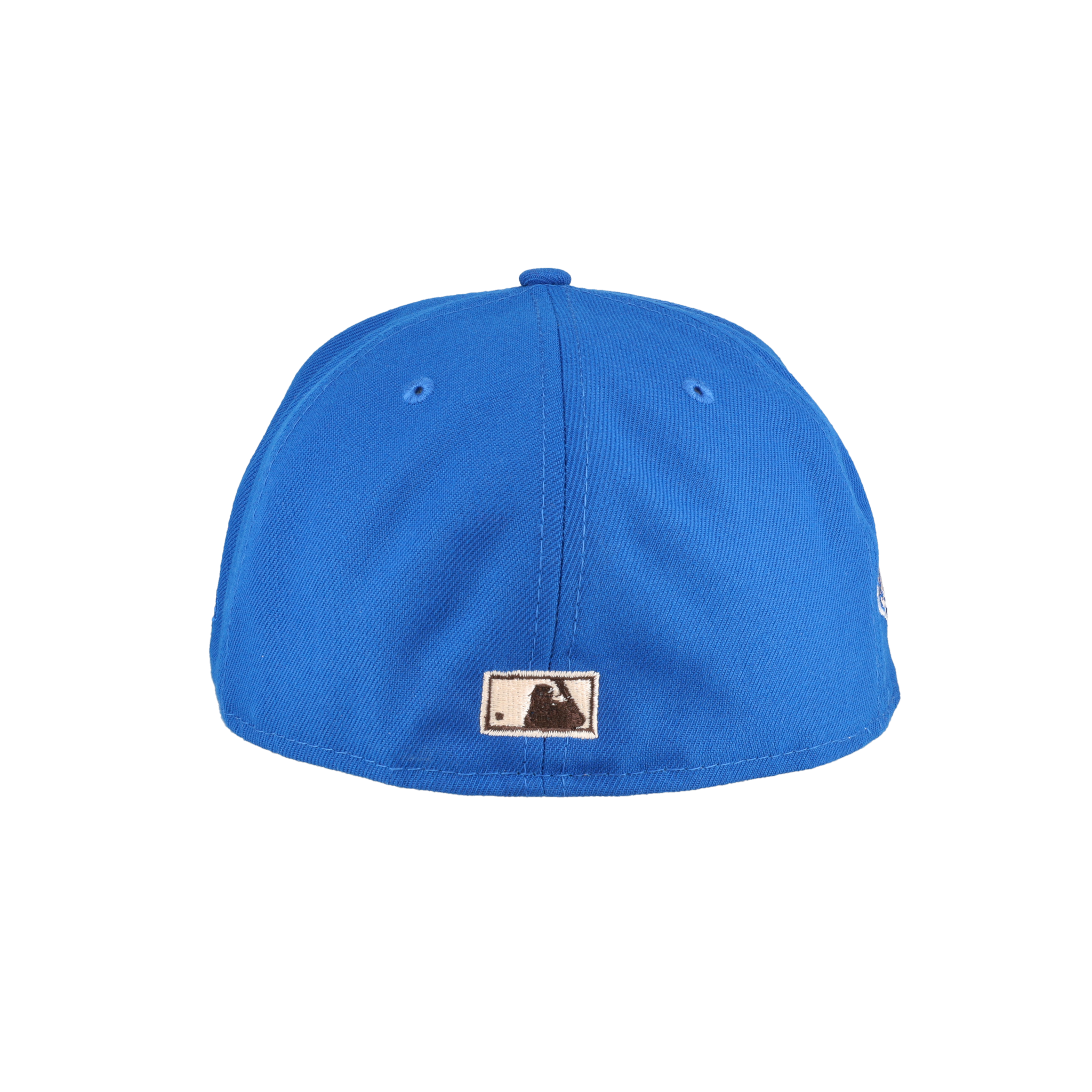 New York Yankees Blue Nitro 1996 World Series Fitted Hat
