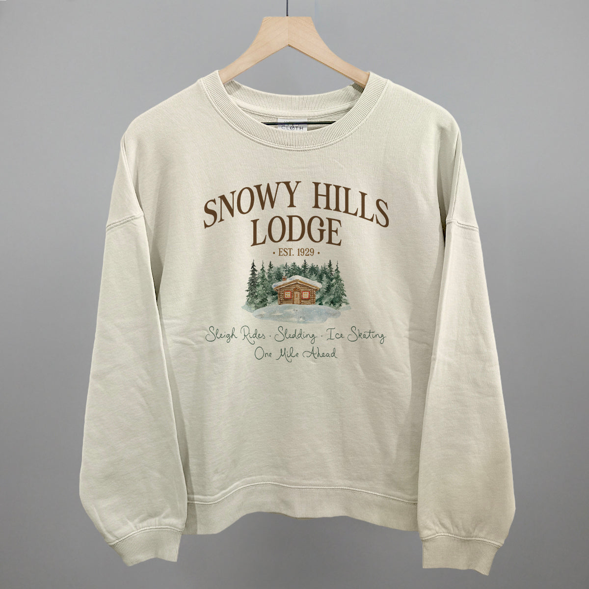 Snowy Hills Lodge