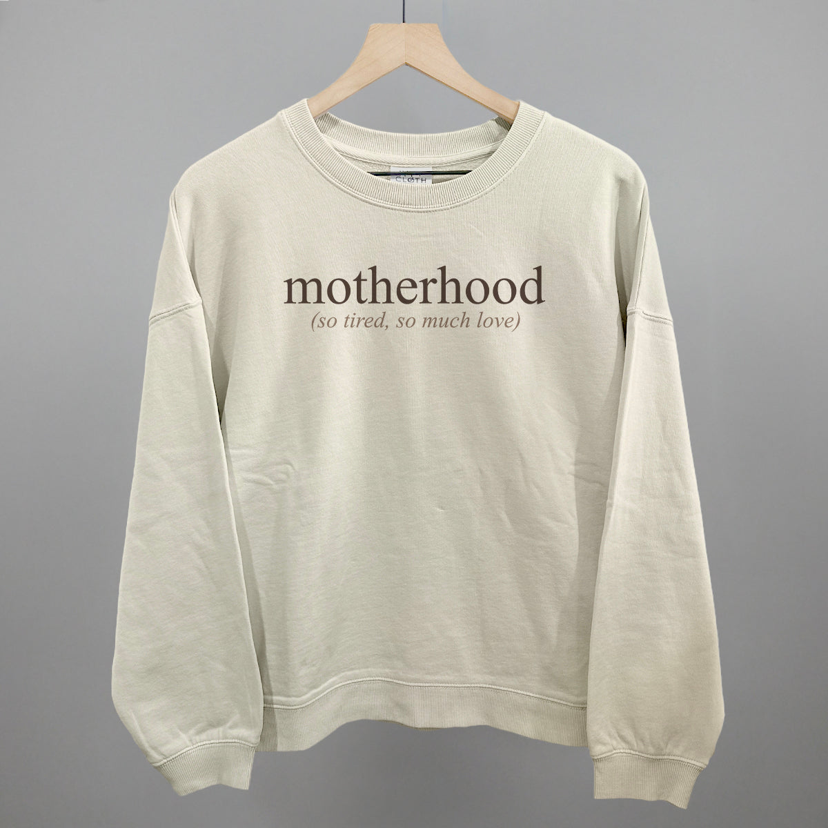 Motherhood (So Tired, So Much Love)