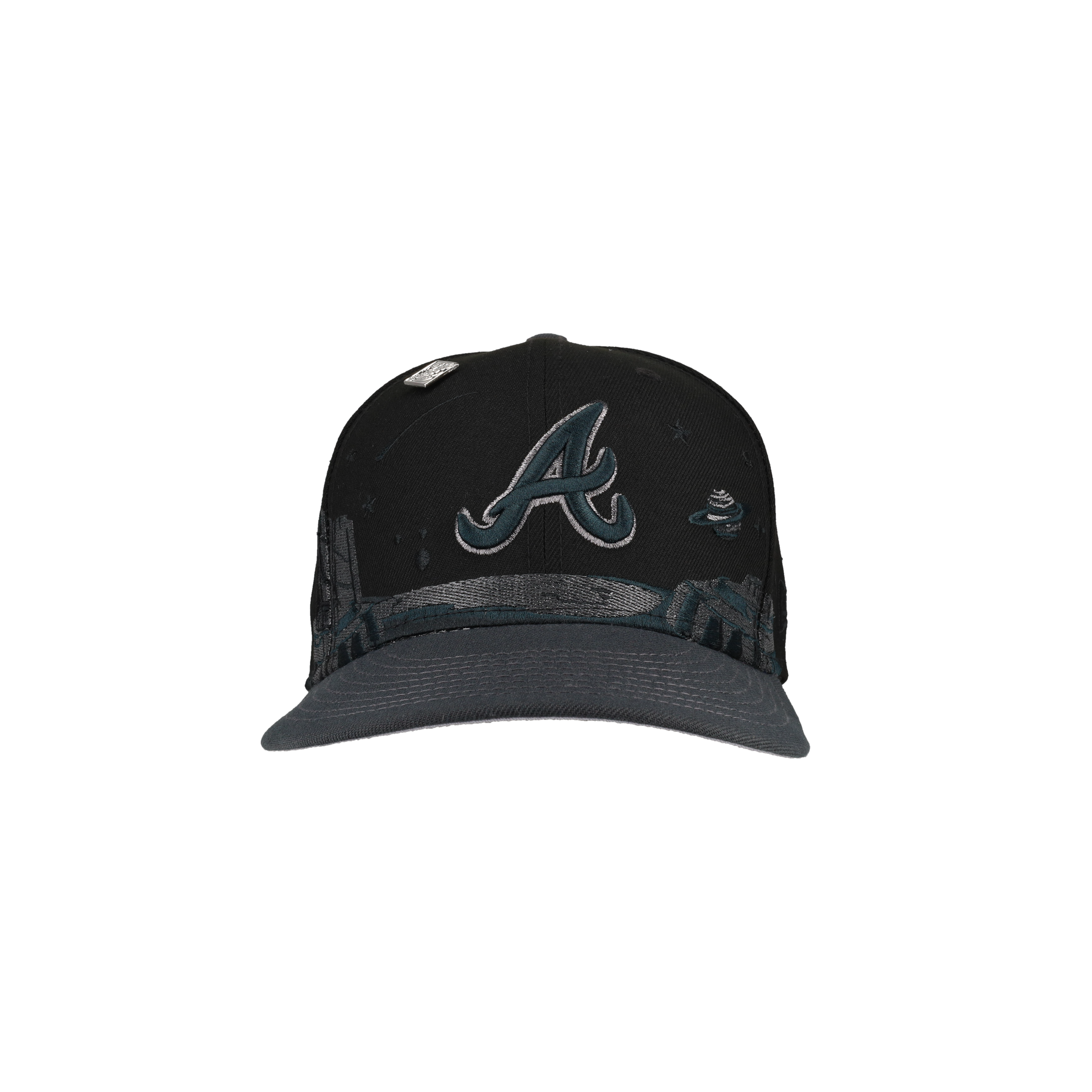 Atlanta Braves "Lost in Space" 59Fifty Fitted Hat