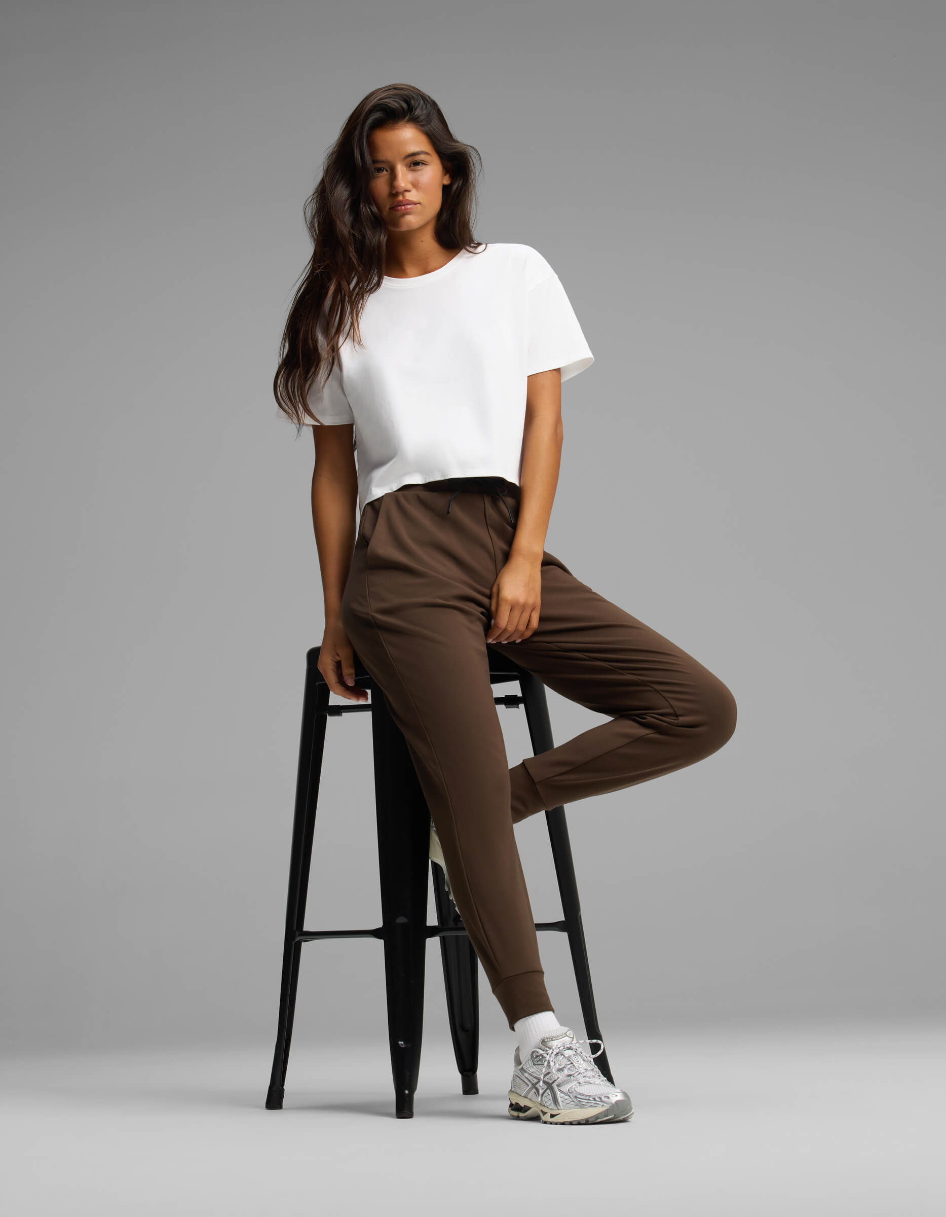 Women's Brushed Bamboo Jogger
