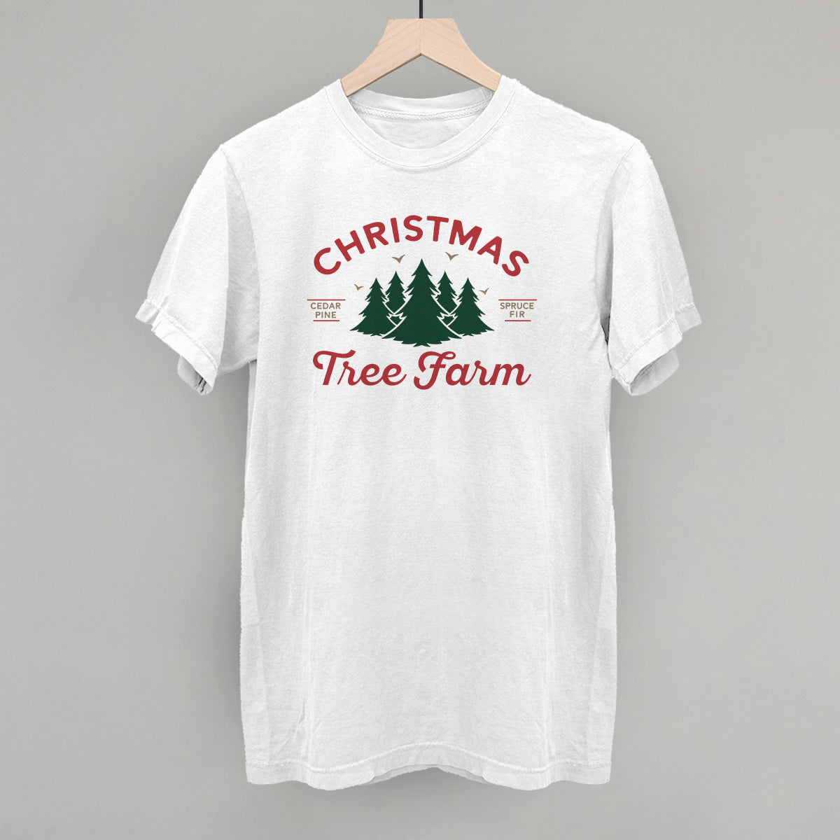Christmas Tree Farm