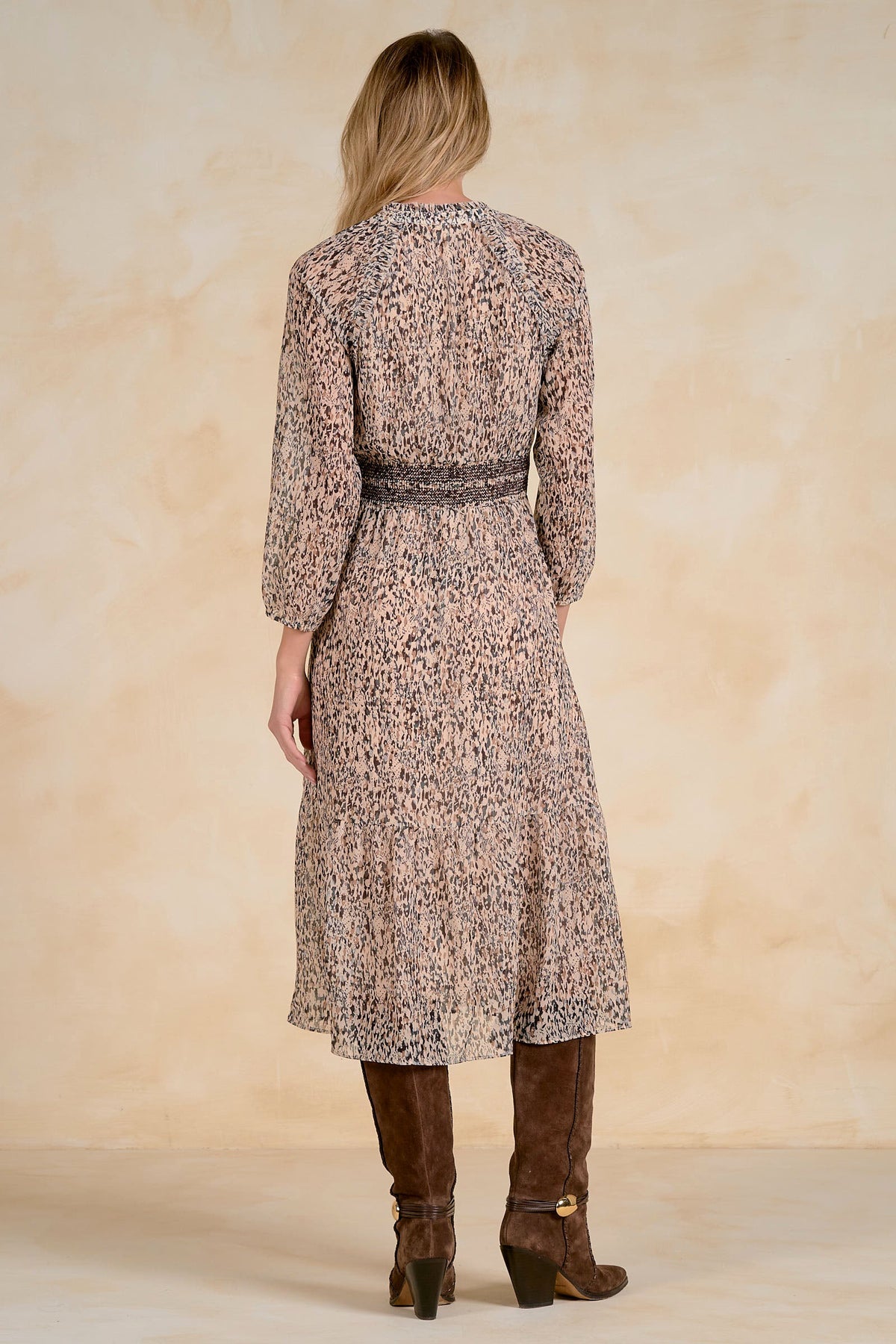 Carrington Midi Dress