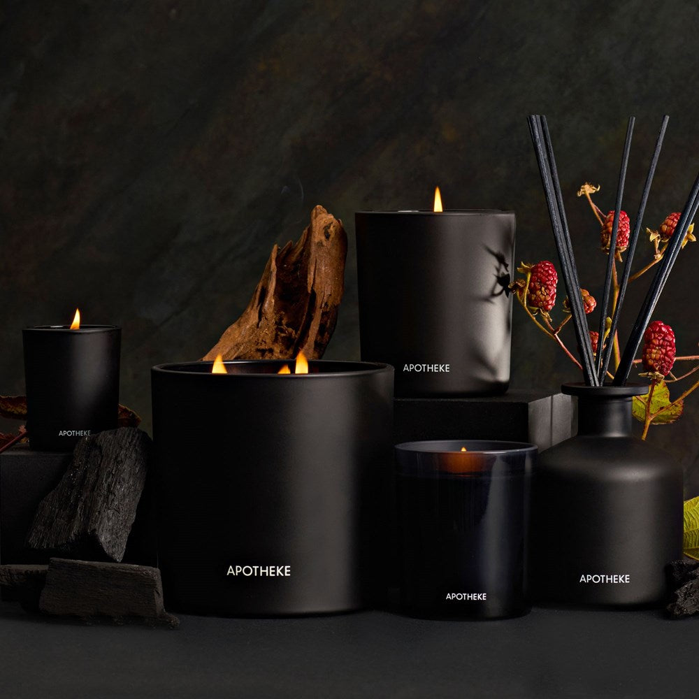 Charcoal Reed Diffuser